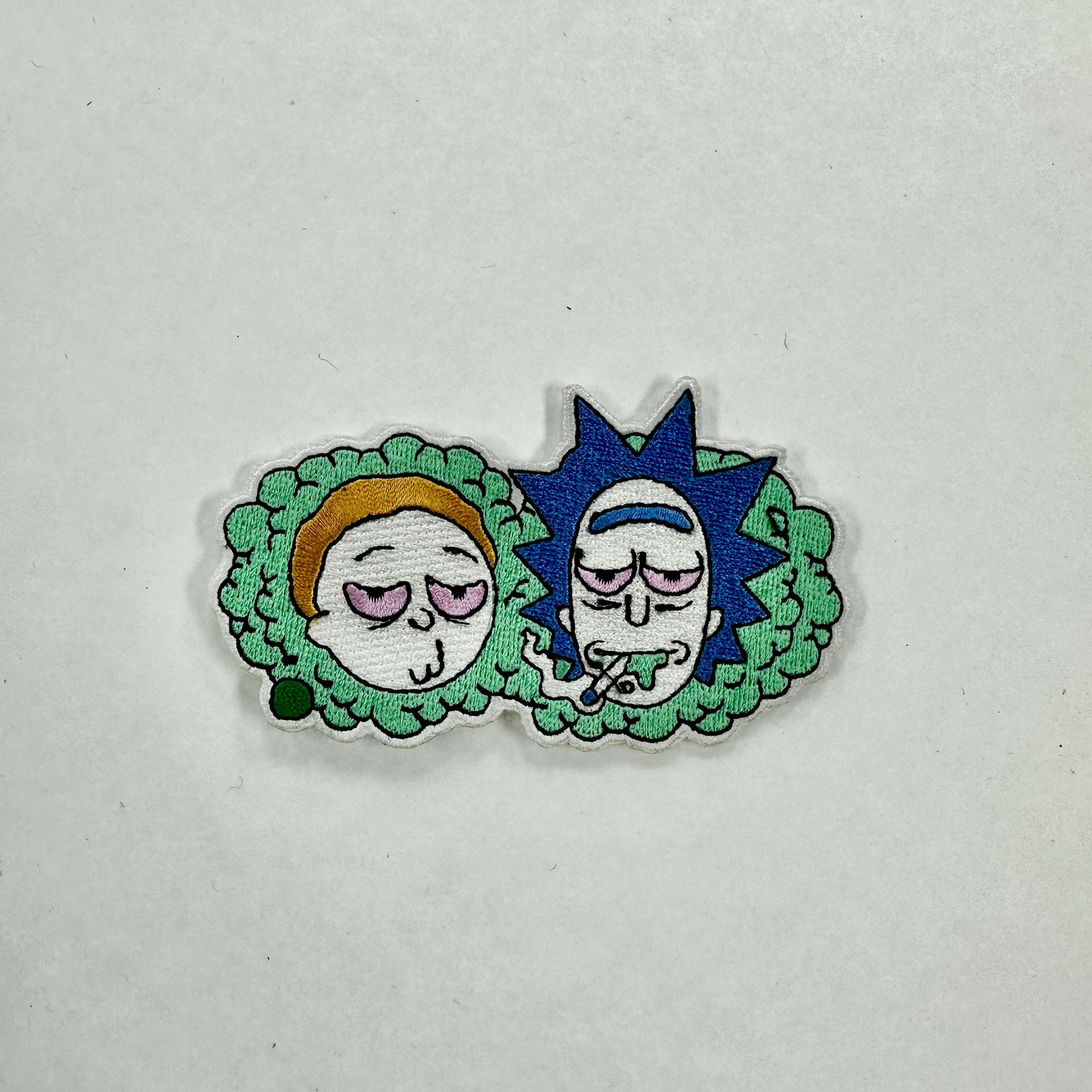 Patch Magnets - Cartoon Characters