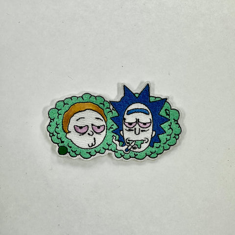 Patch Magnets - Cartoon Characters