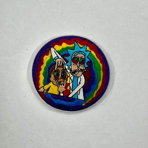 Patch Magnets - Cartoon Characters