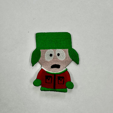 Patch Magnets - Cartoon Characters