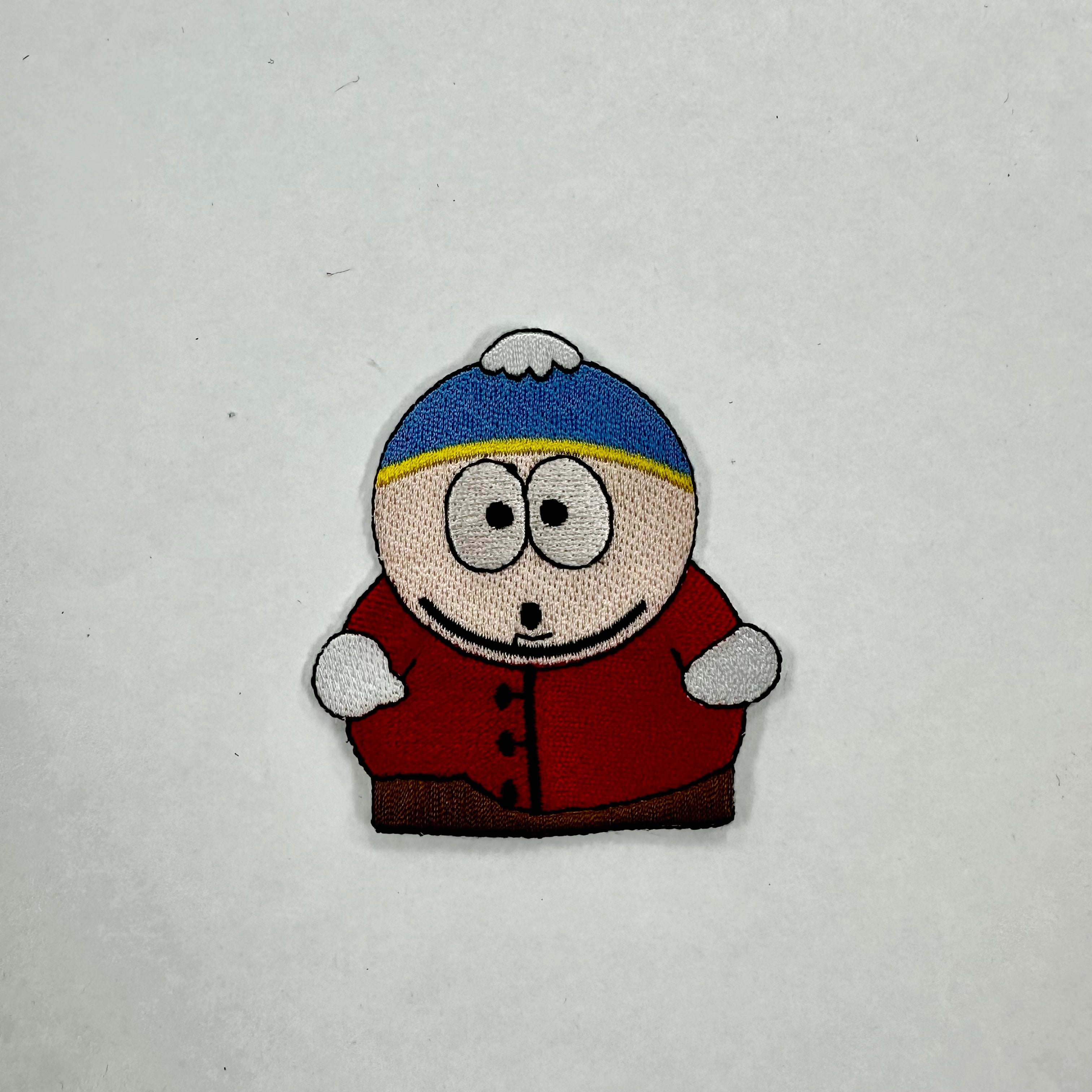 Patch Magnets - Cartoon Characters