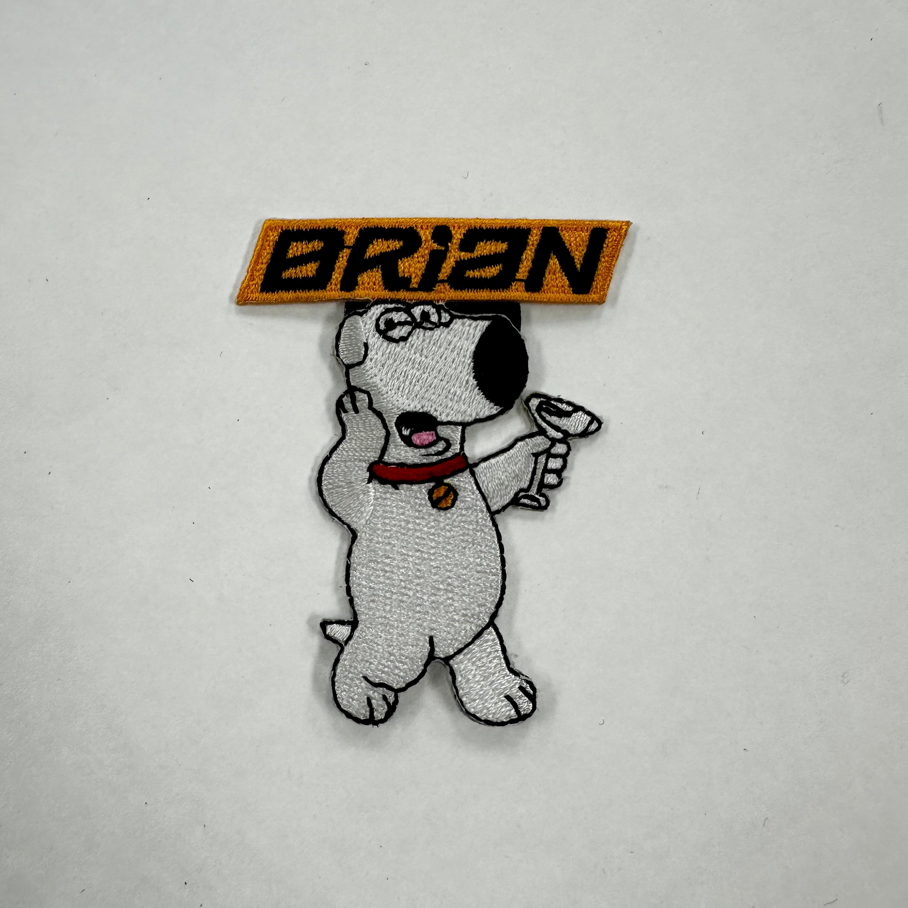 Patch Magnets - Cartoon Characters