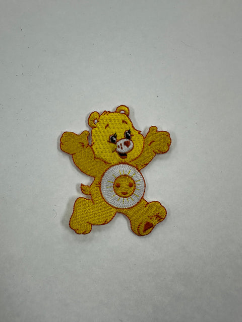 Patch Magnets - Girly Style