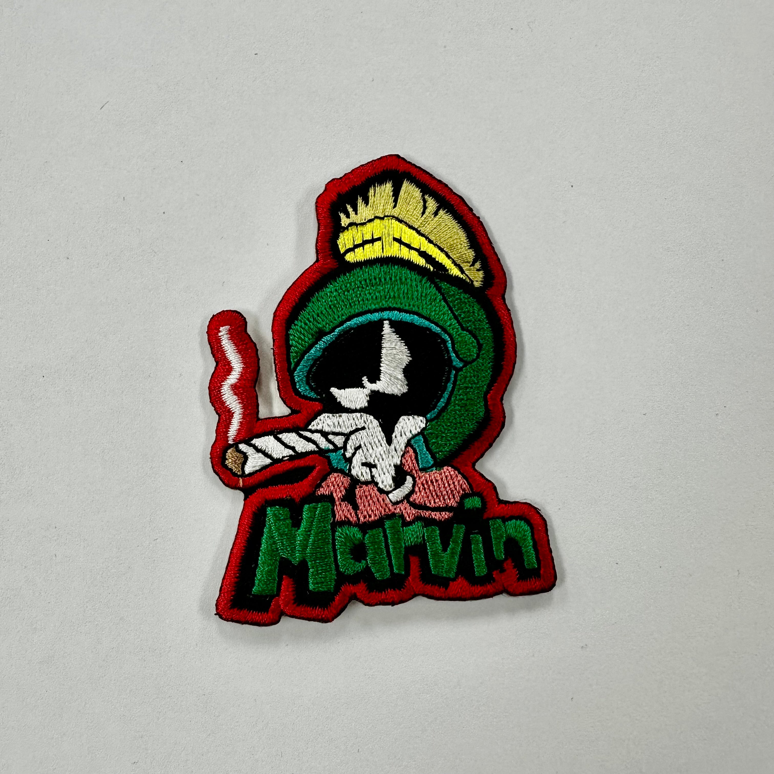 Patch Magnets - Classic Characters