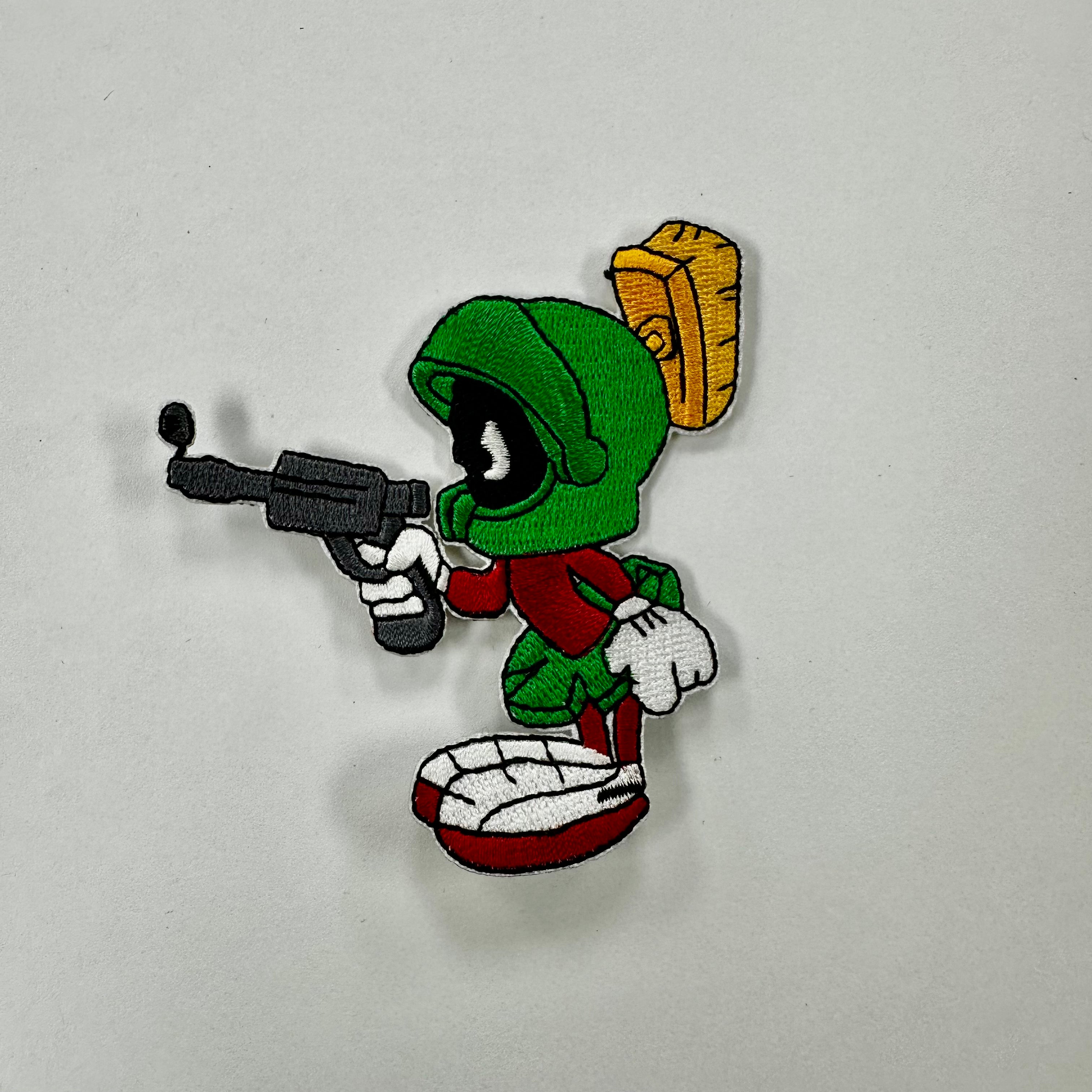 Patch Magnets - Classic Characters