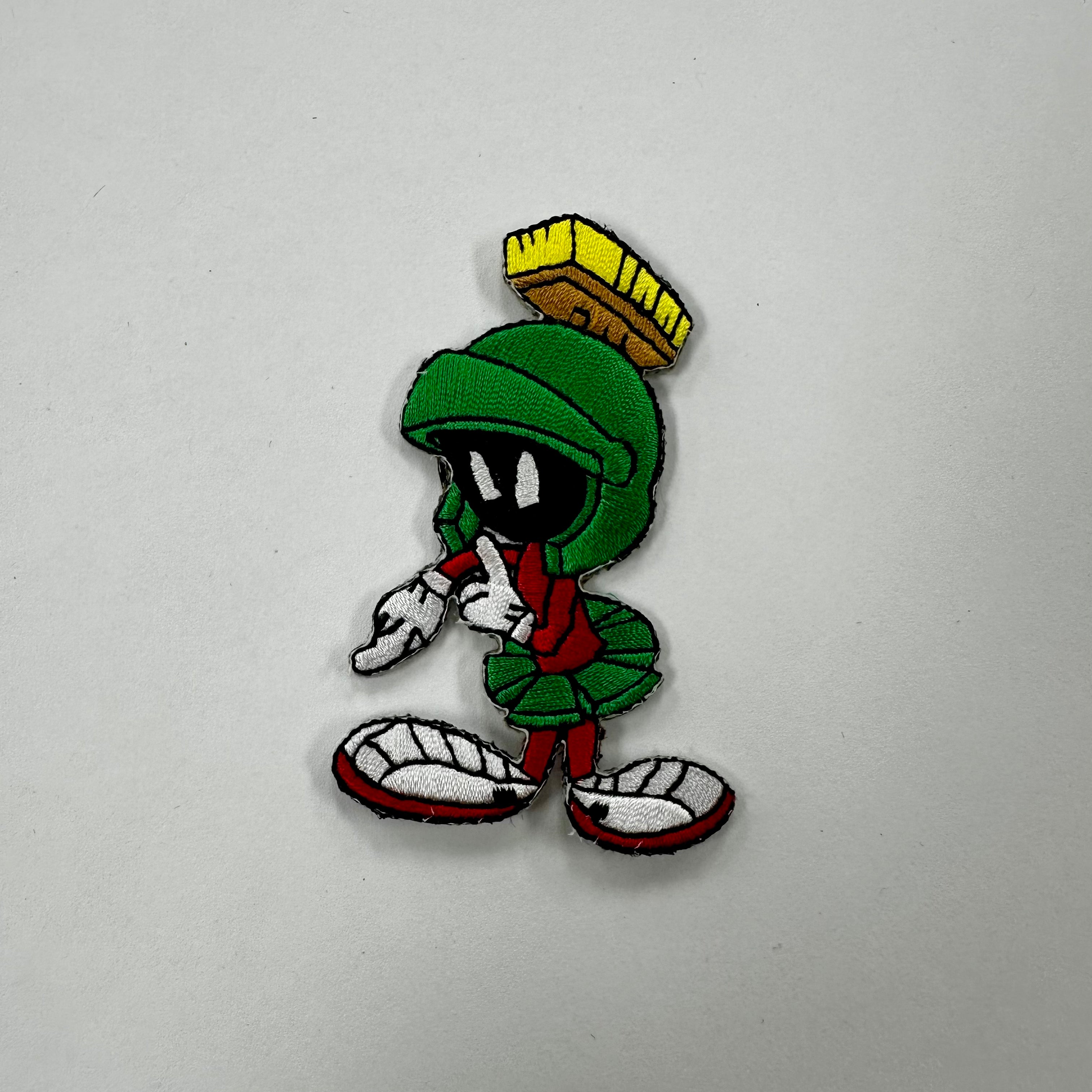 Patch Magnets - Classic Characters