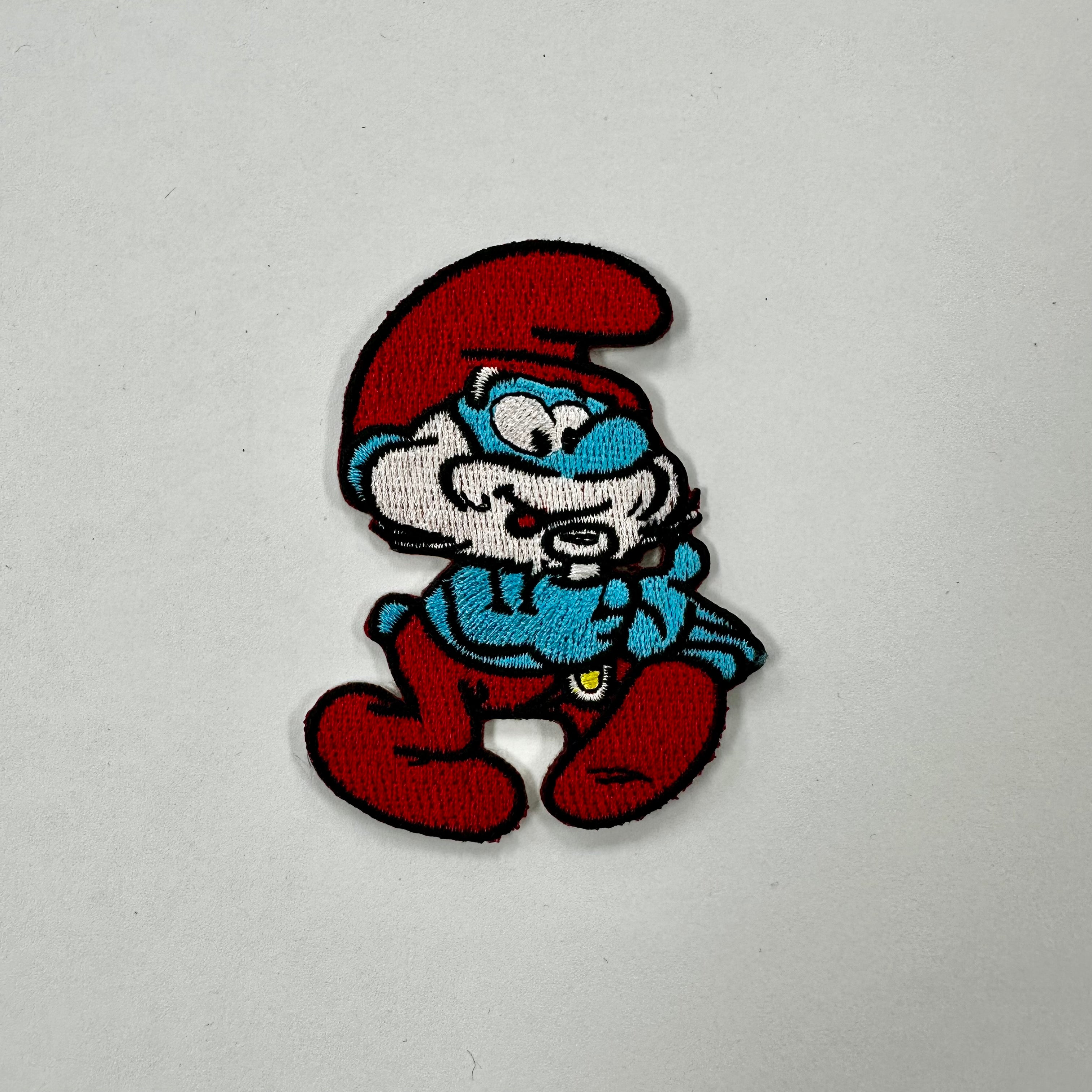 Patch Magnets - Classic Characters