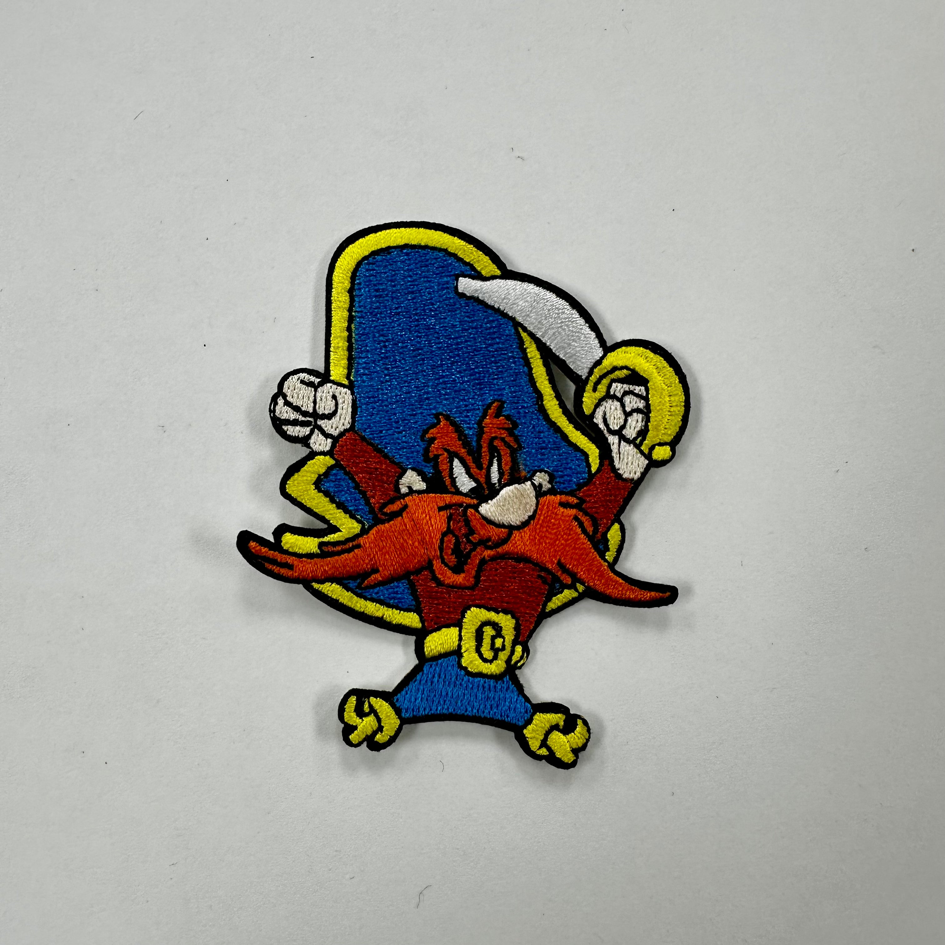 Patch Magnets - Classic Characters