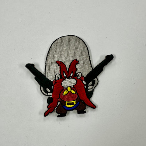 Patch Magnets - Classic Characters