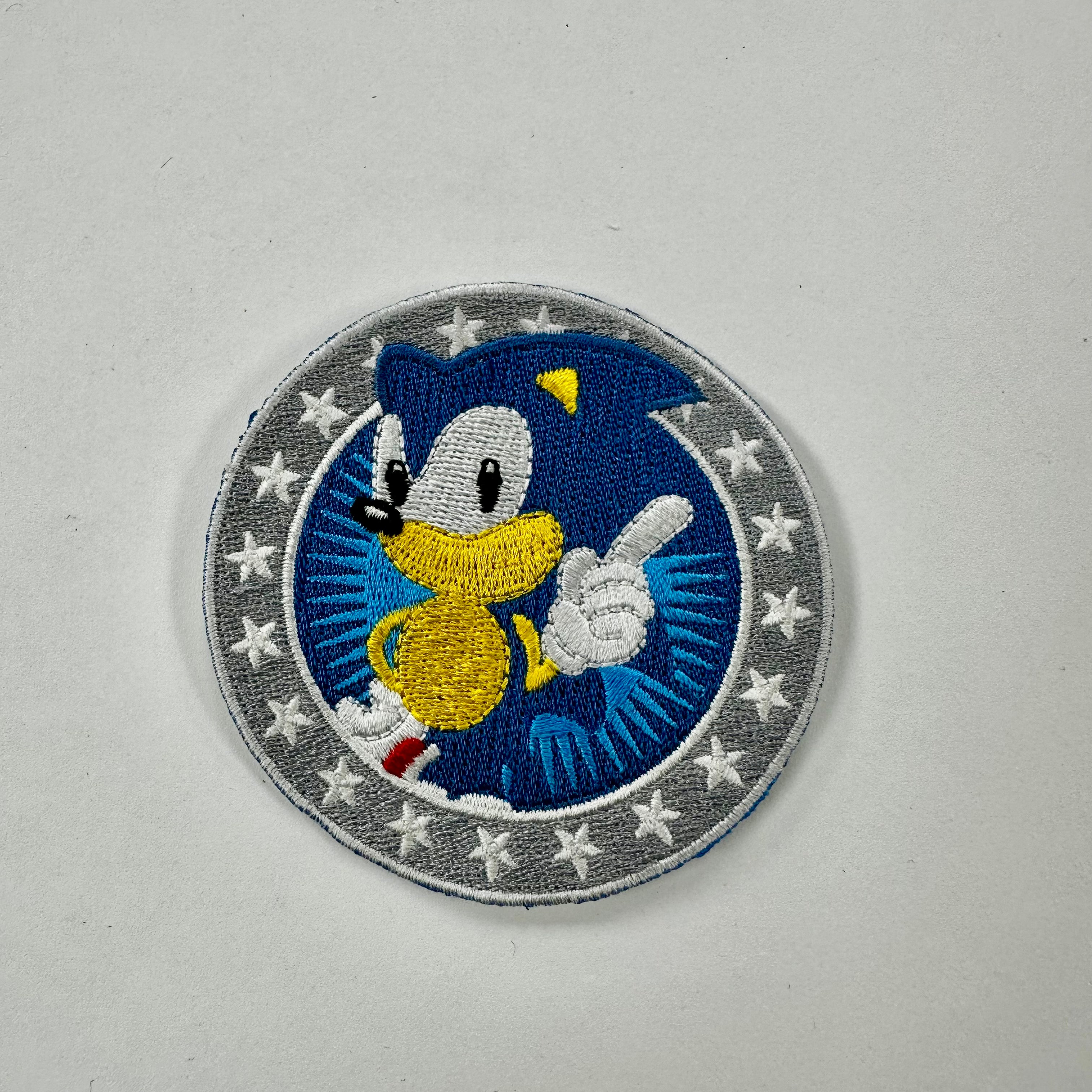 Patch Magnets - Classic Characters