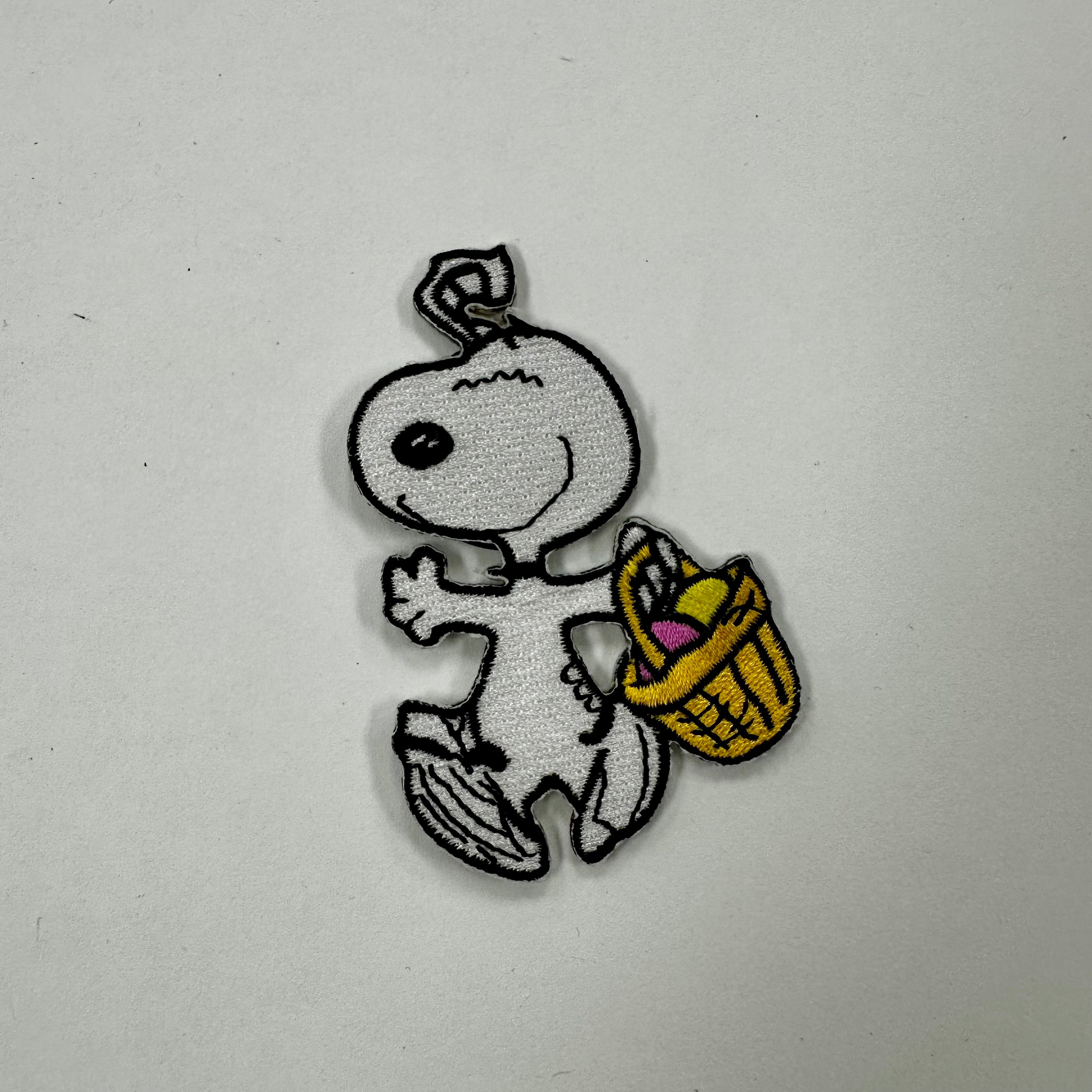 Patch Magnets - Classic Characters