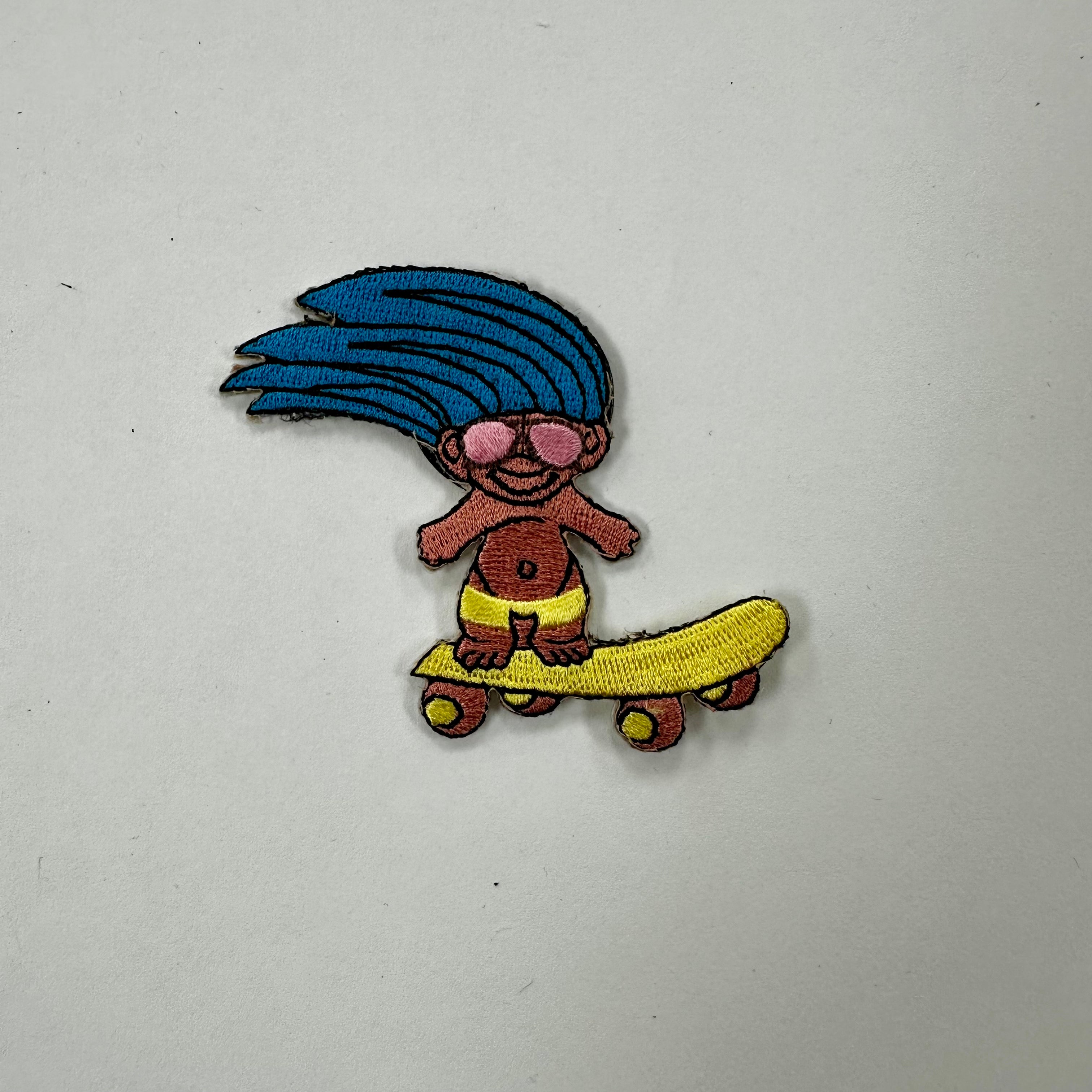 Patch Magnets - Classic Characters