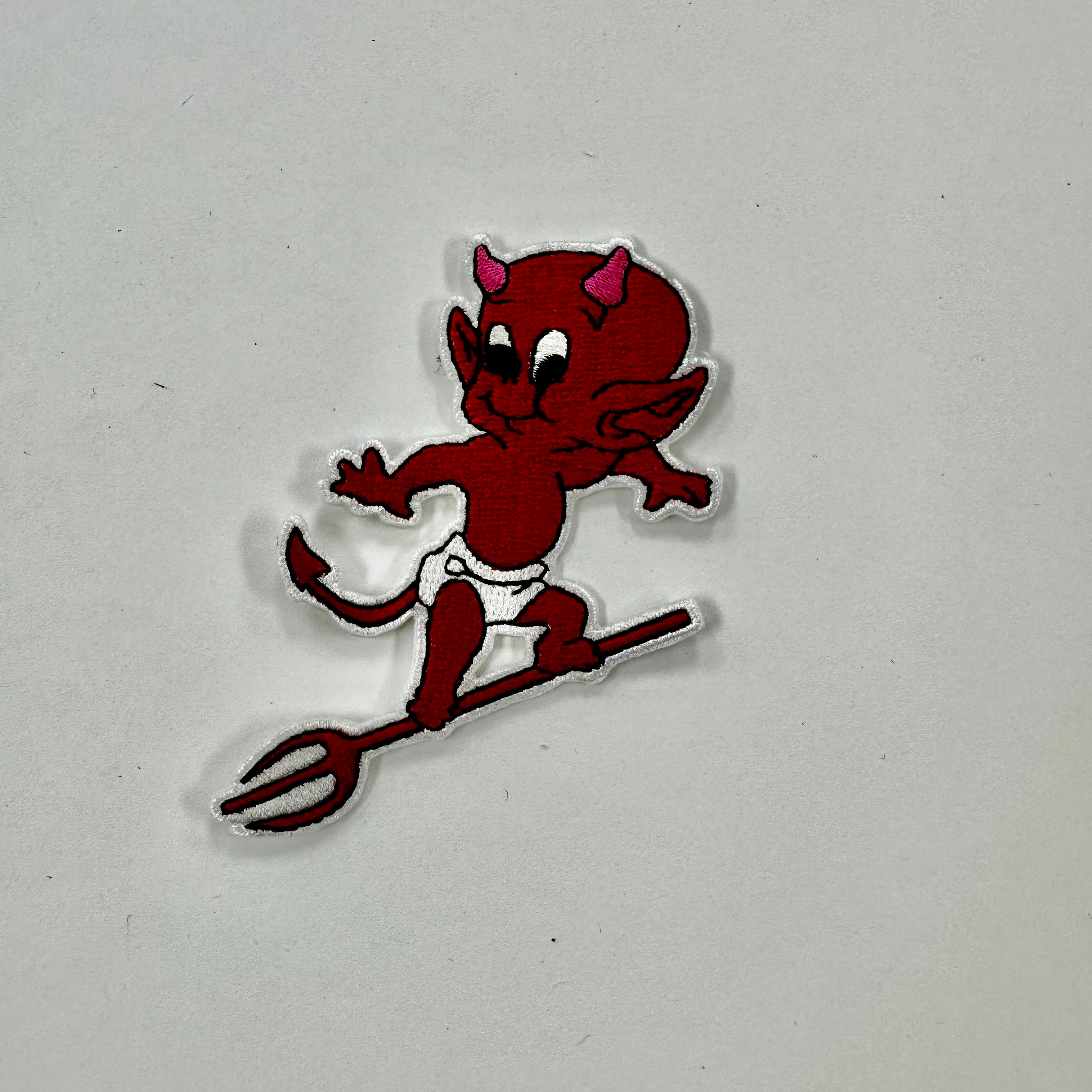 Patch Magnets - Classic Characters