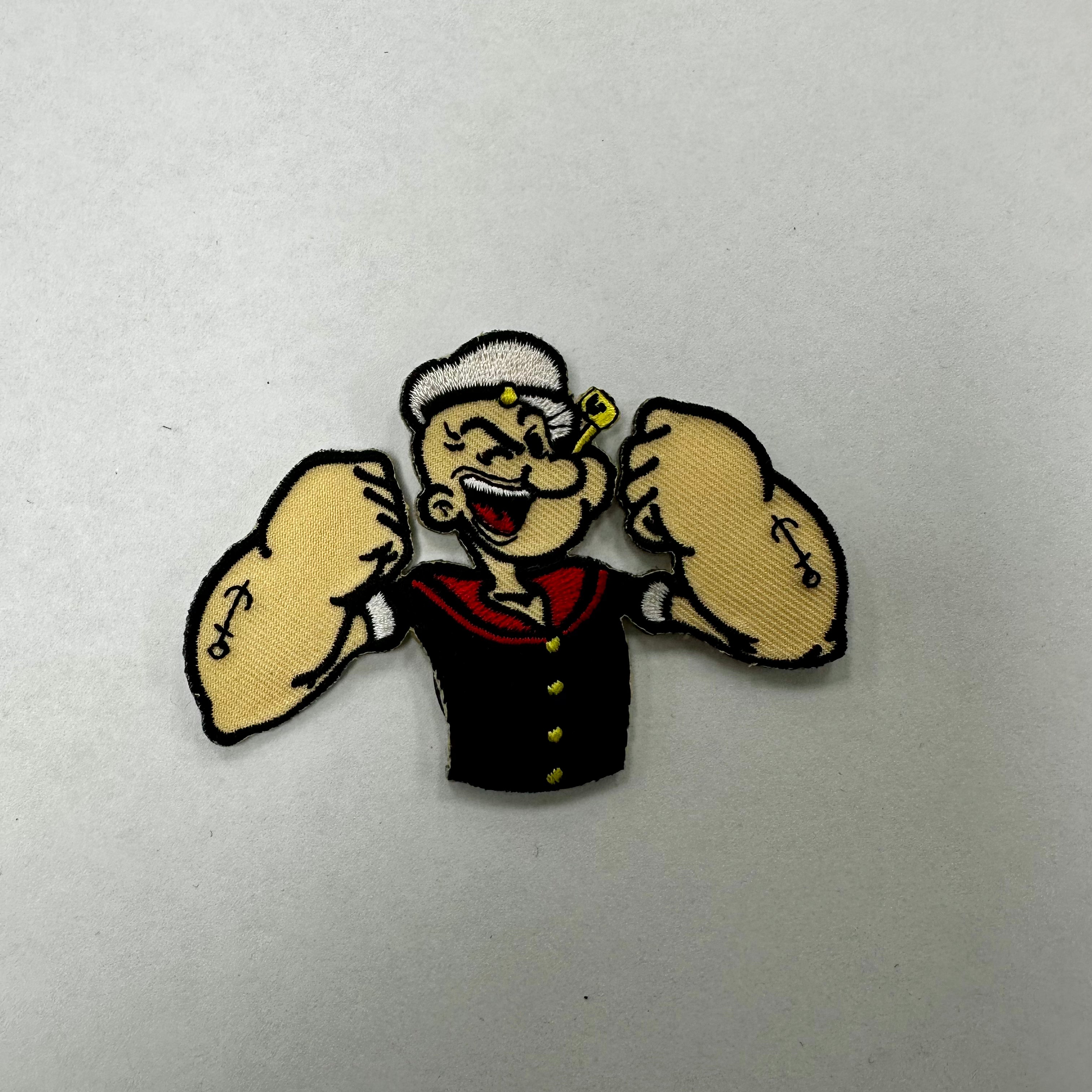 Patch Magnets - Classic Characters