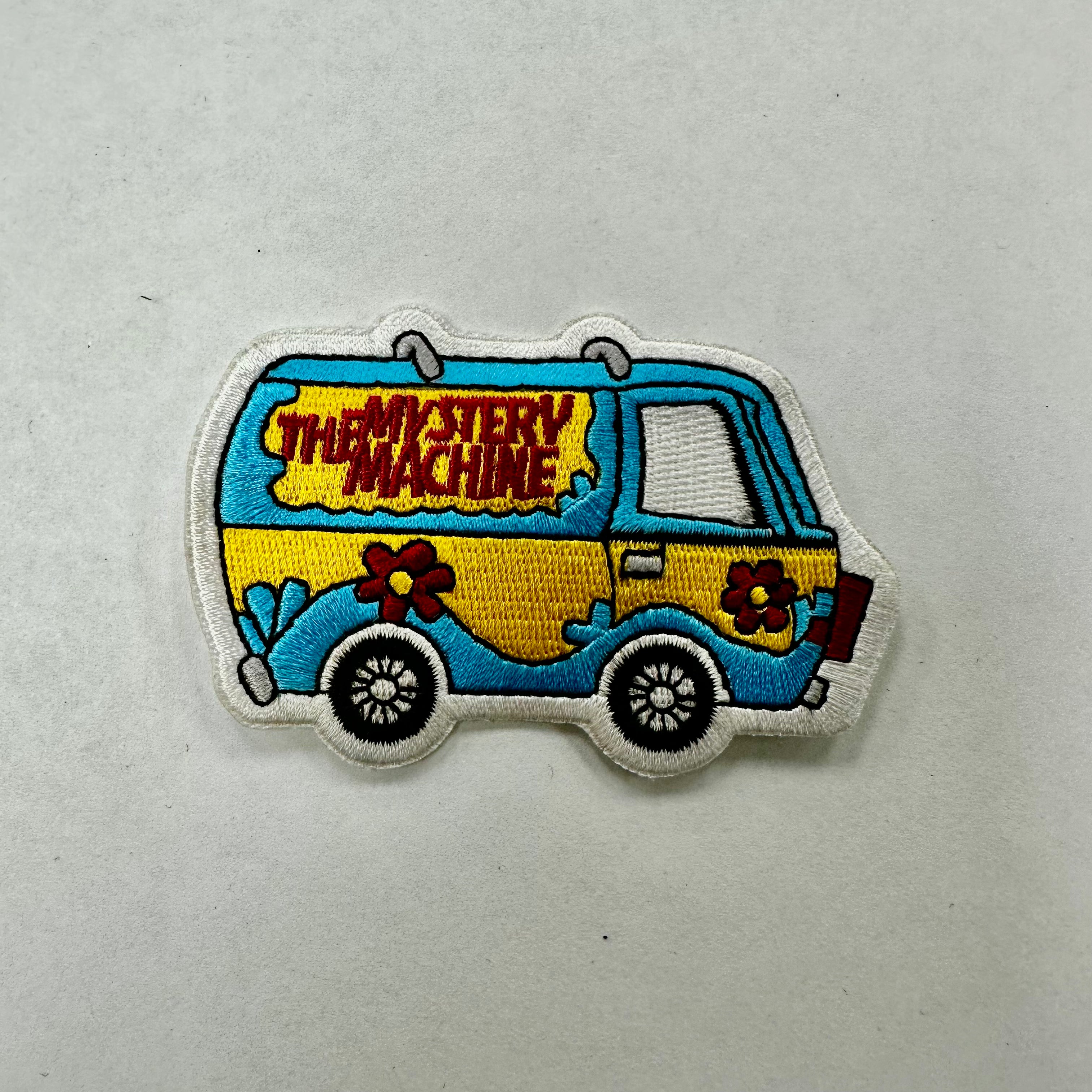 Patch Magnets - Classic Characters