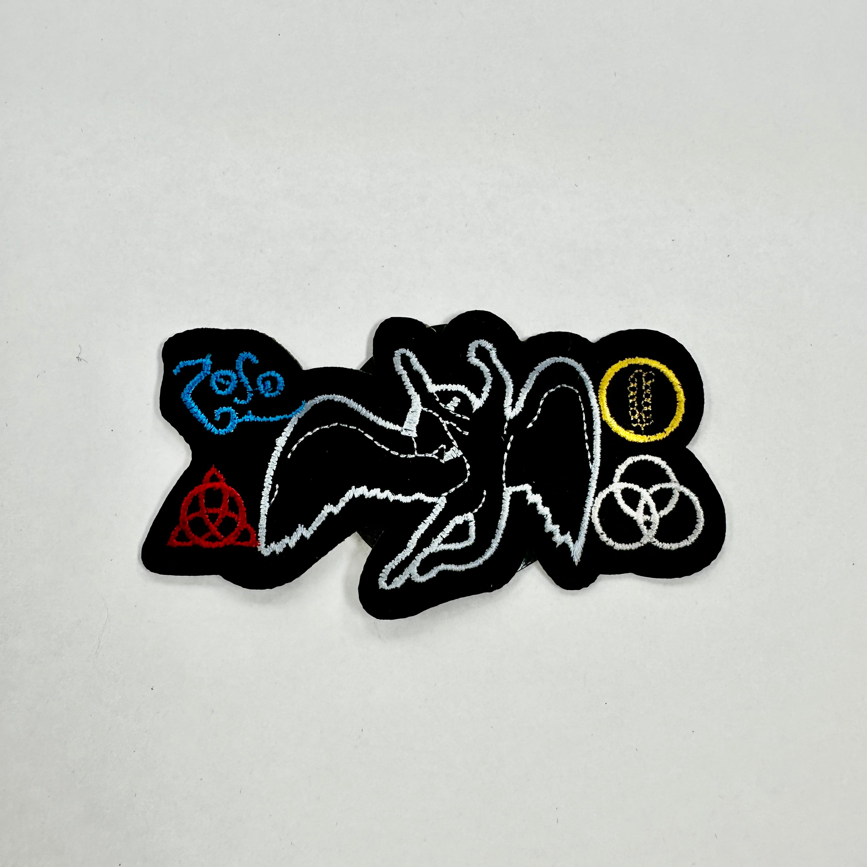 Patch Magnets- Bands