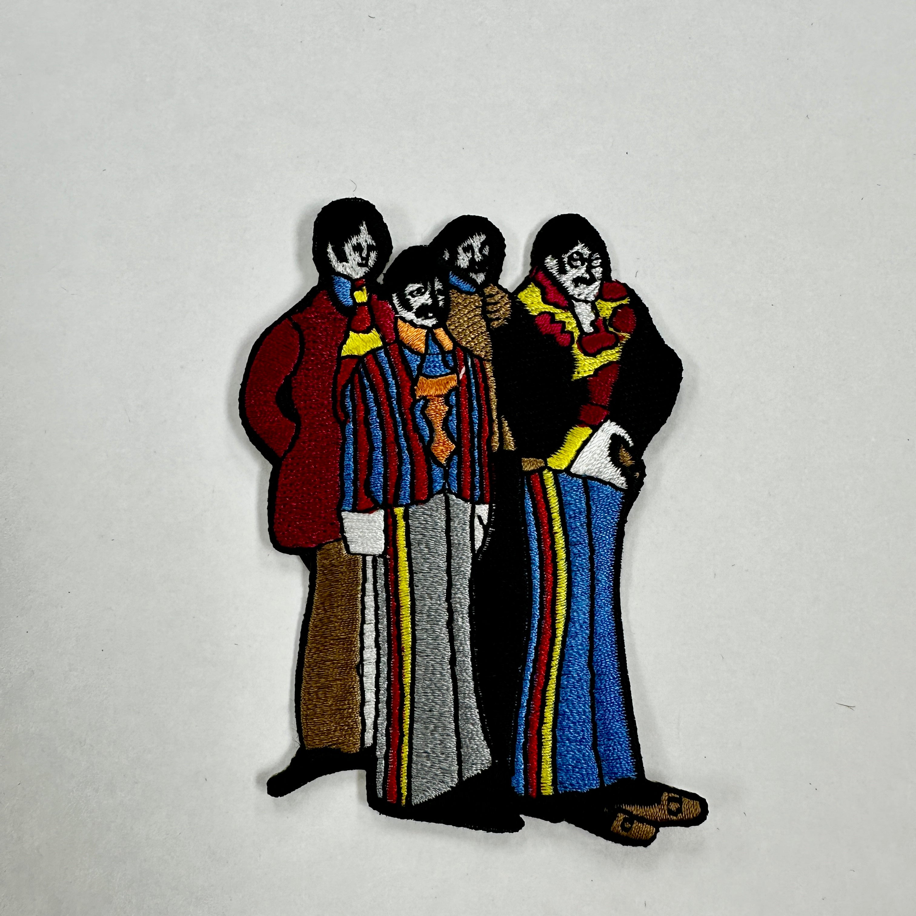 Patch Magnets- Bands