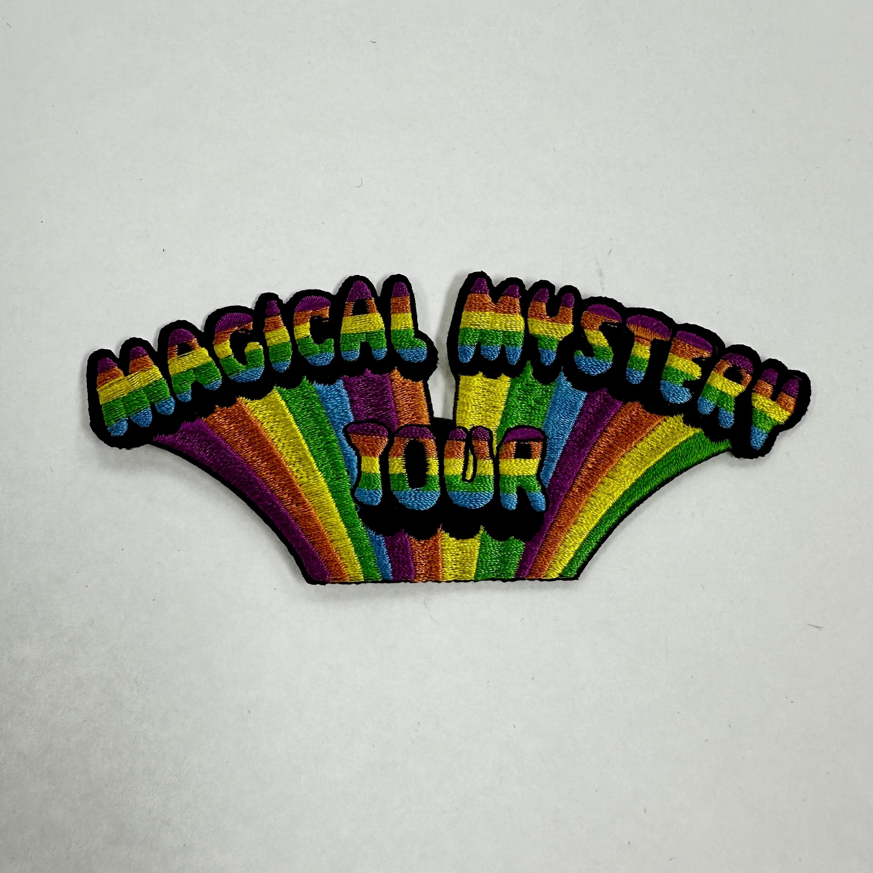 Patch Magnets- Bands