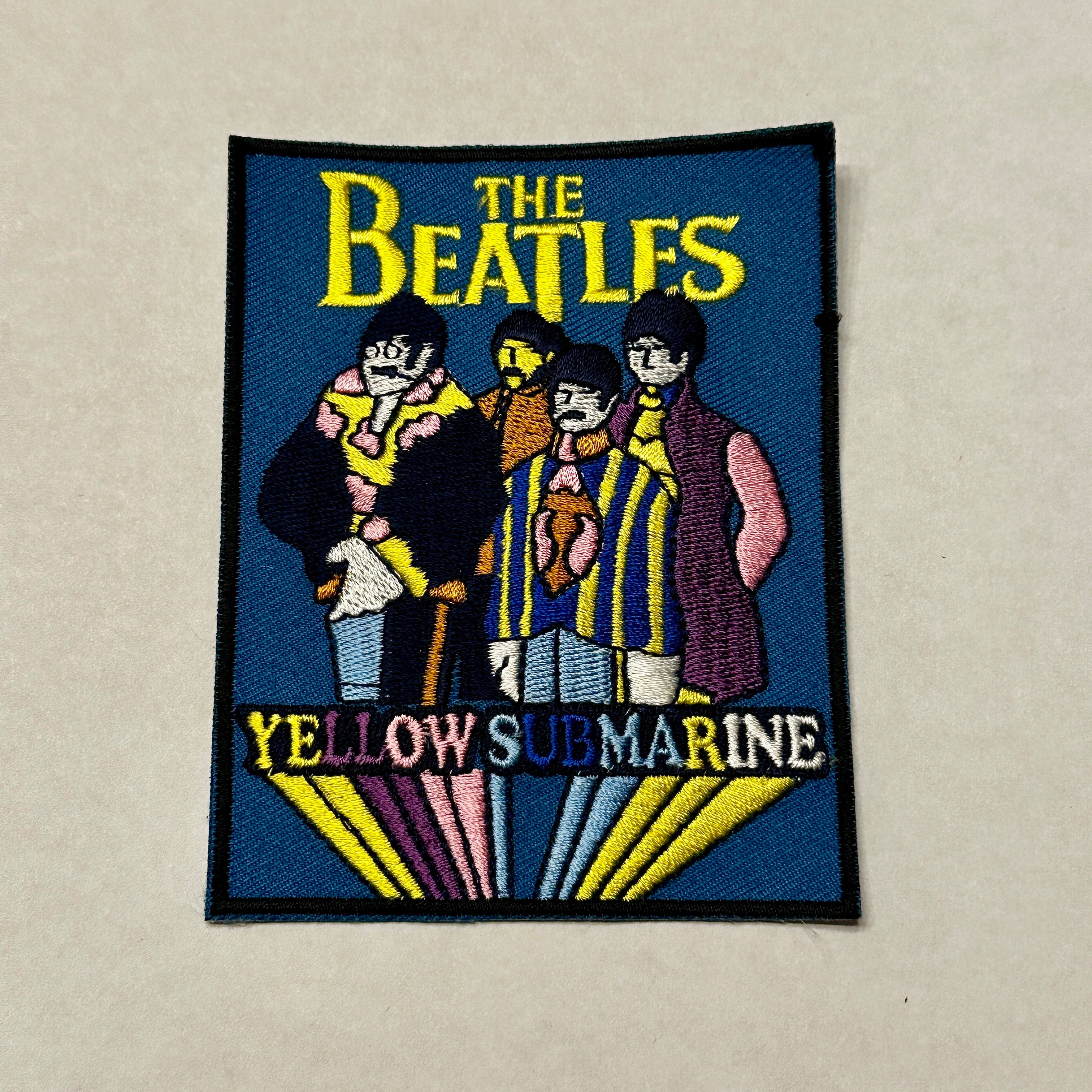 Patch Magnets- Bands