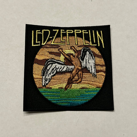 Patch Magnets- Bands