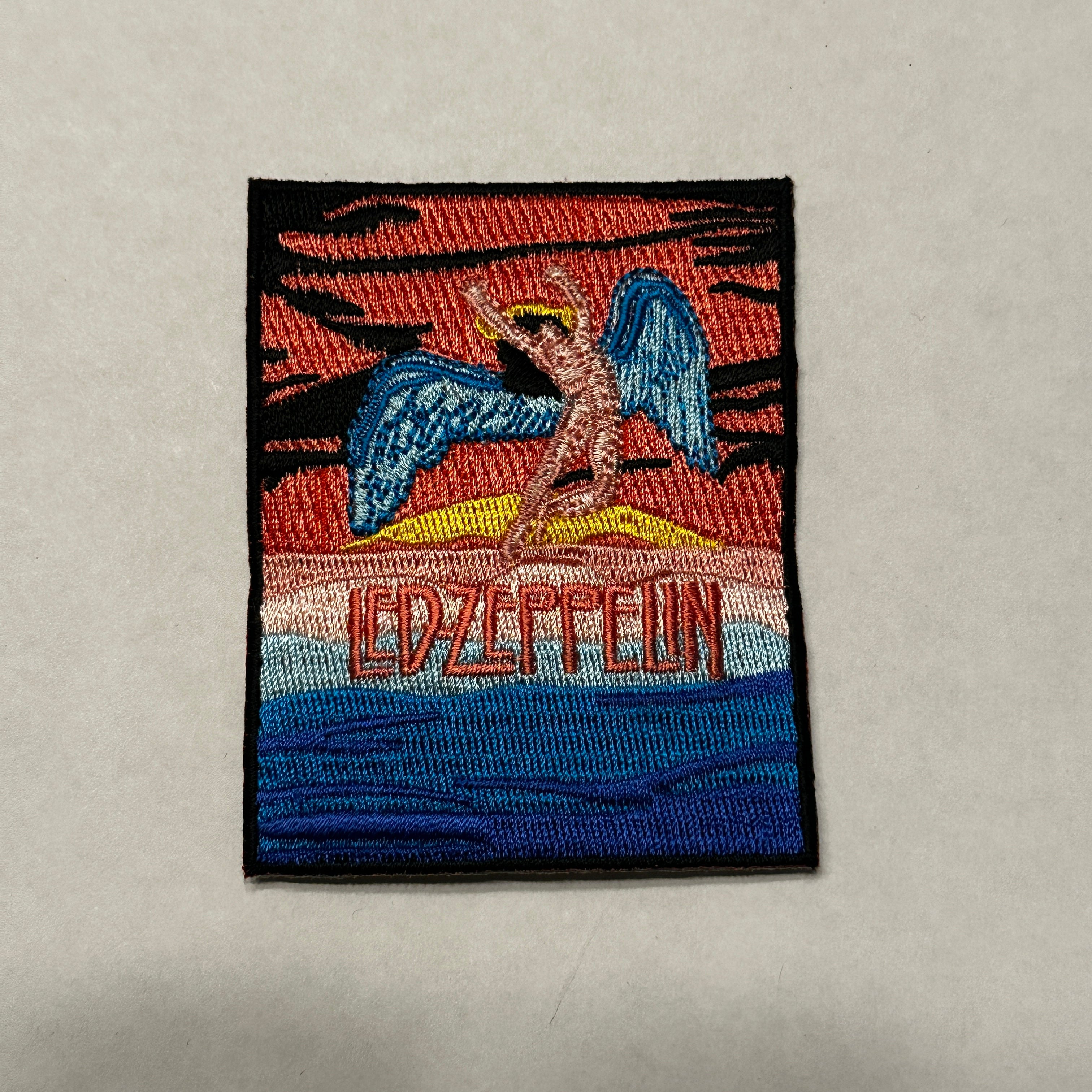 Patch Magnets- Bands