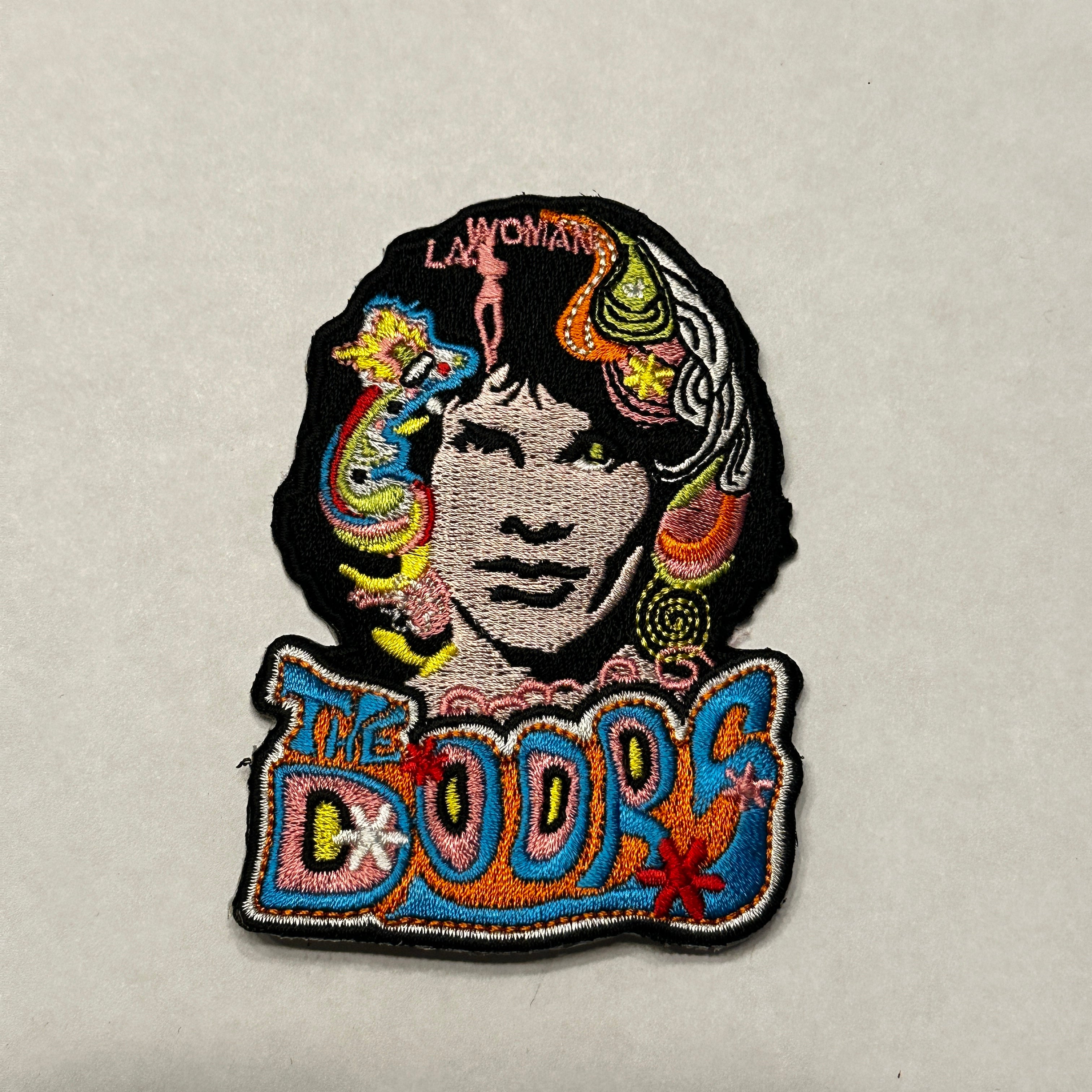 Patch Magnets- Bands