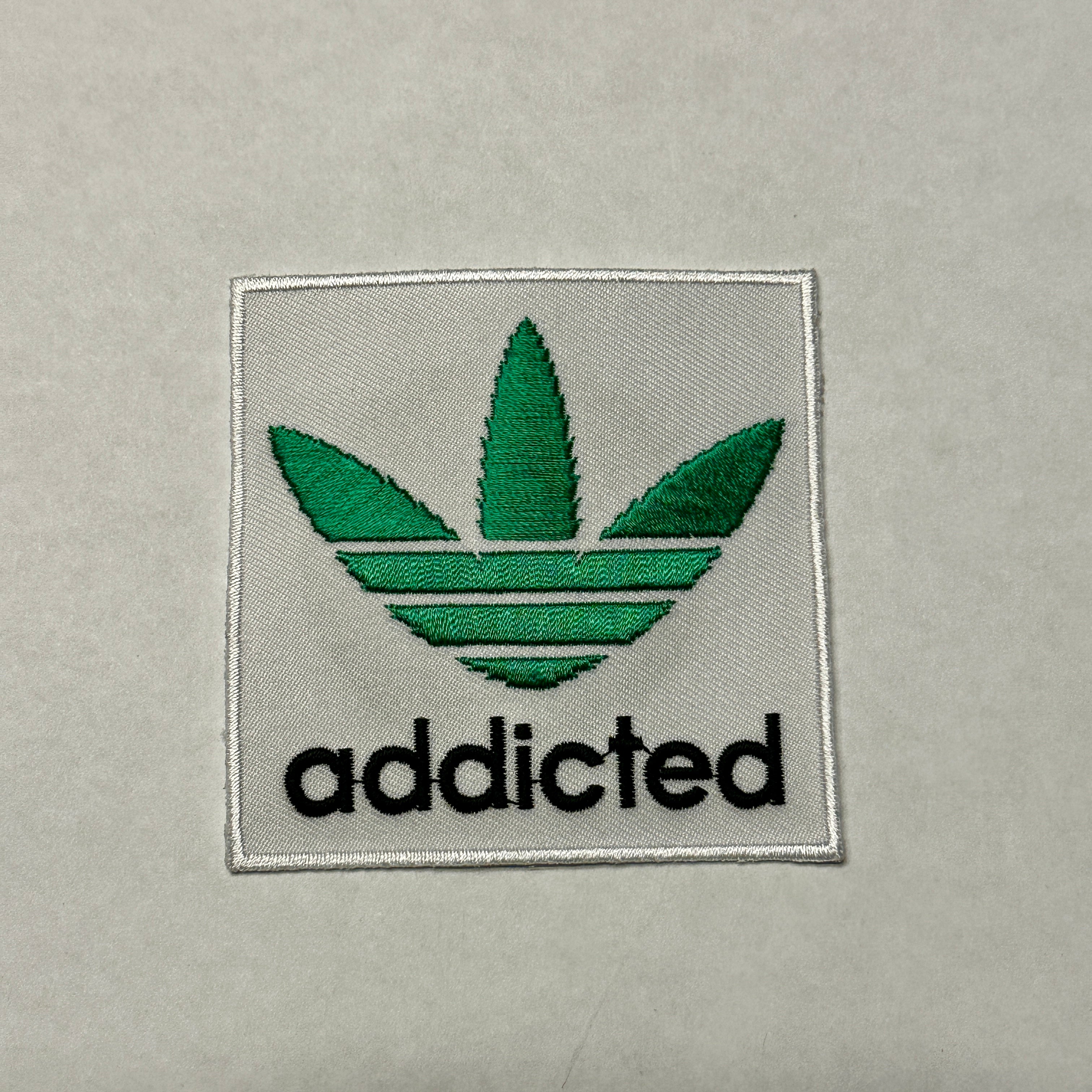 Patch Magnets- Drugs/Logos
