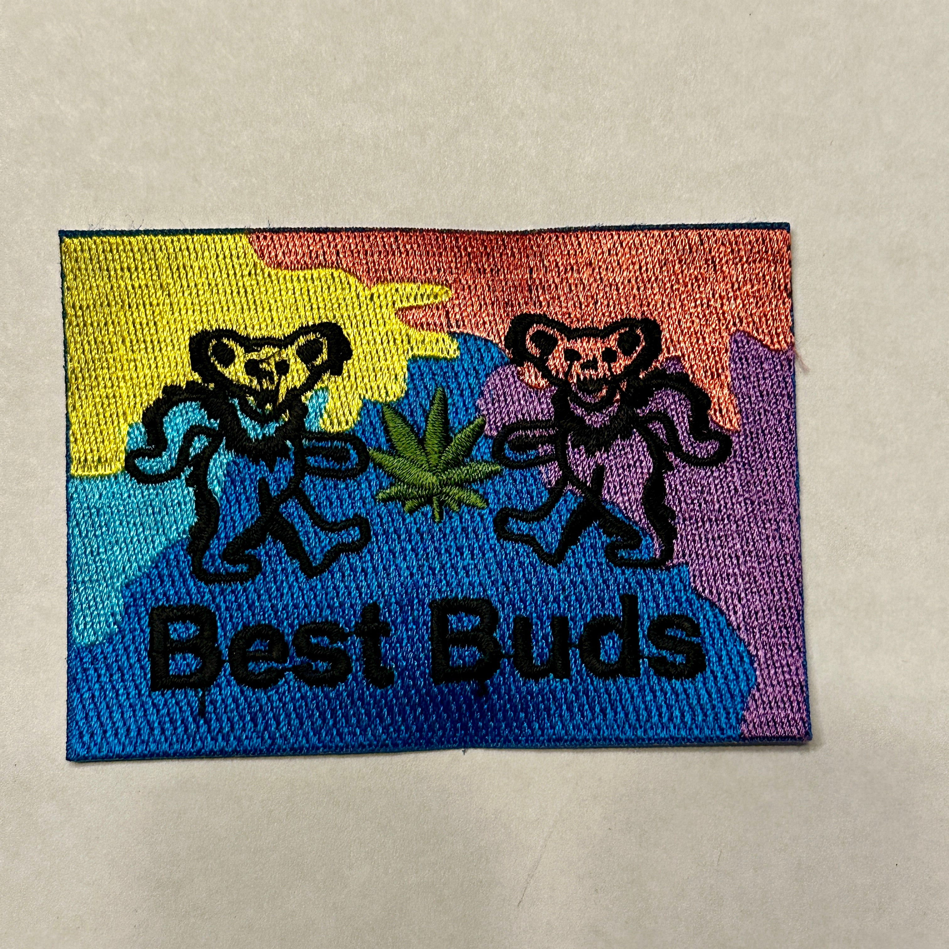 Patch Magnets- Drugs/Logos