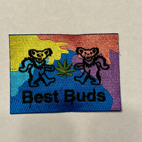 Patch Magnets- Drugs/Logos