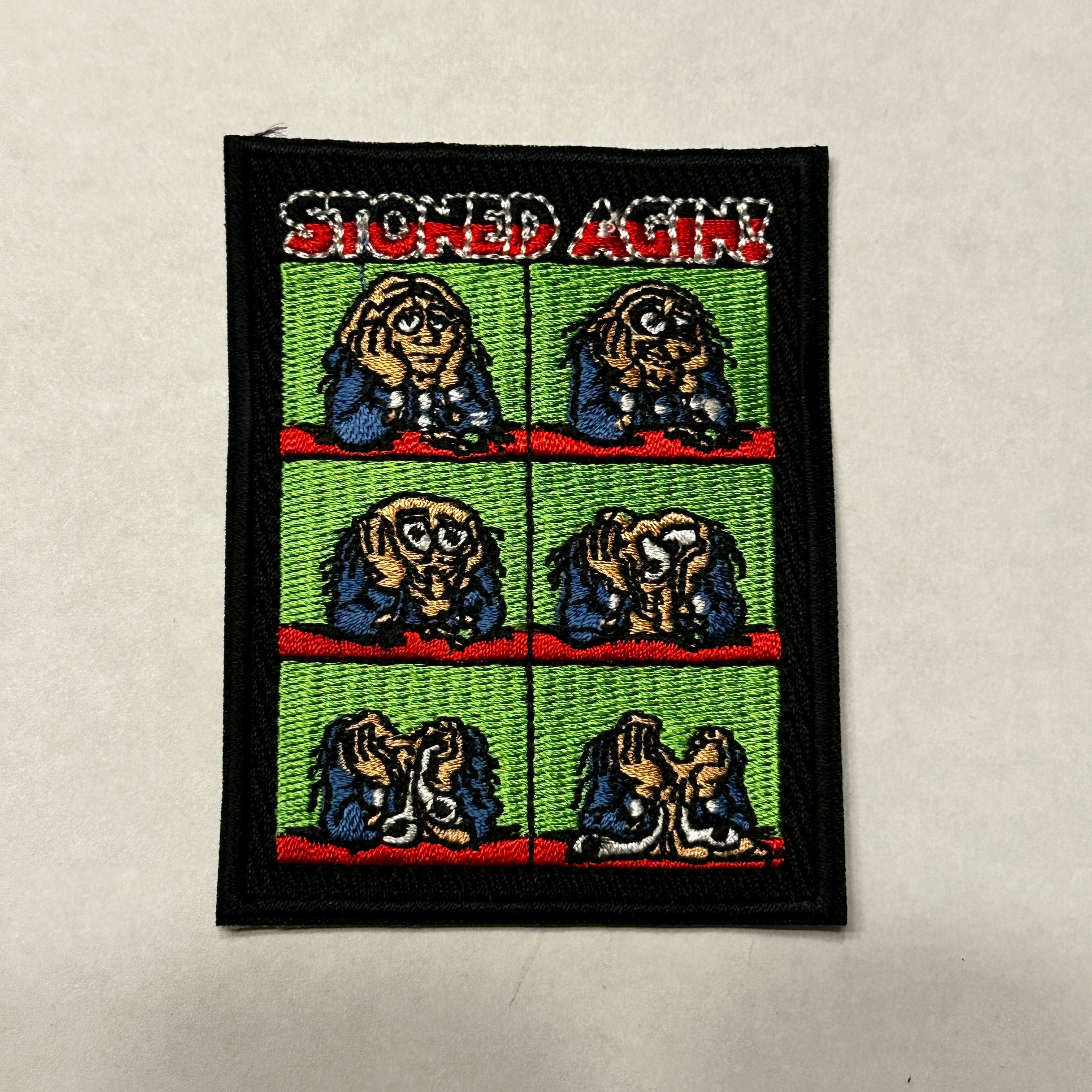 Patch Magnets- Drugs/Logos