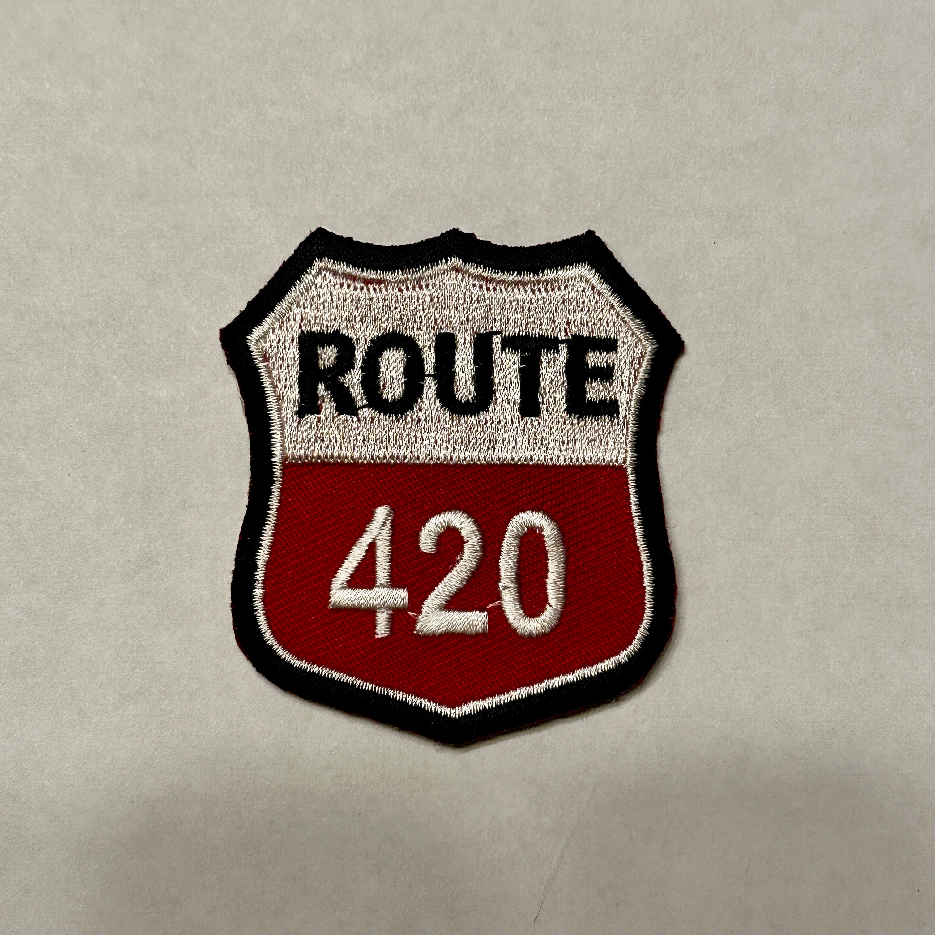 Patch Magnets- Drugs/Logos