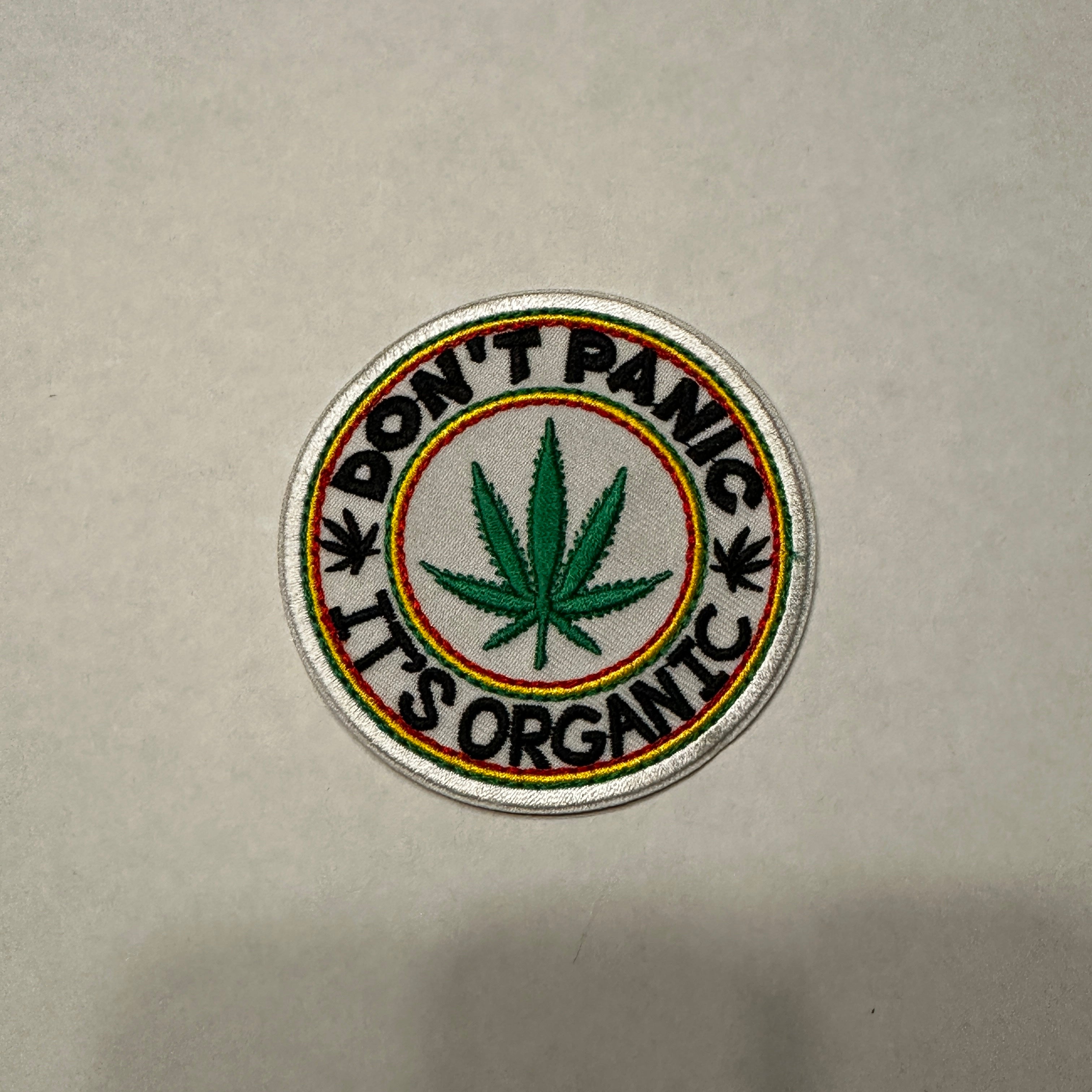 Patch Magnets- Drugs/Logos