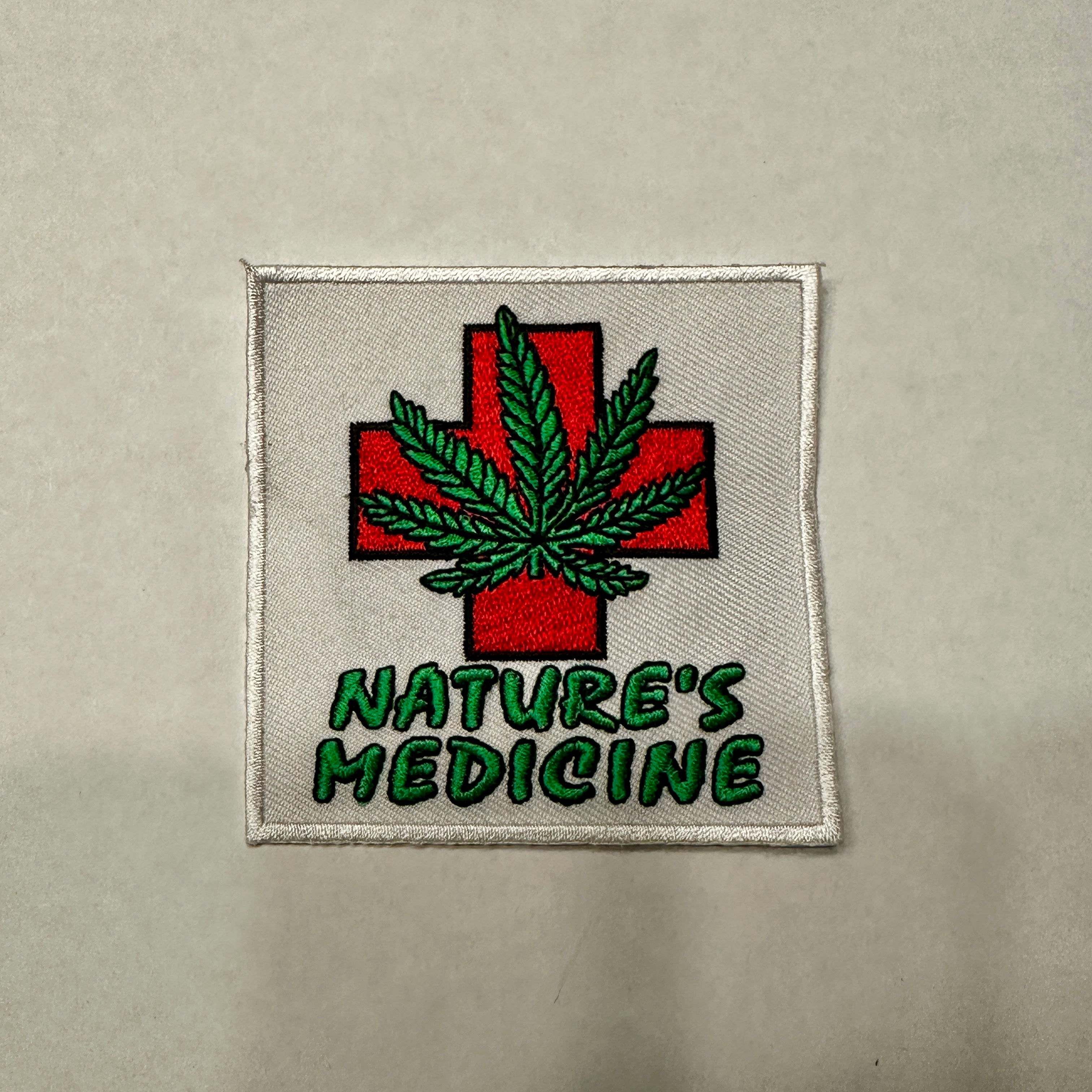 Patch Magnets- Drugs/Logos