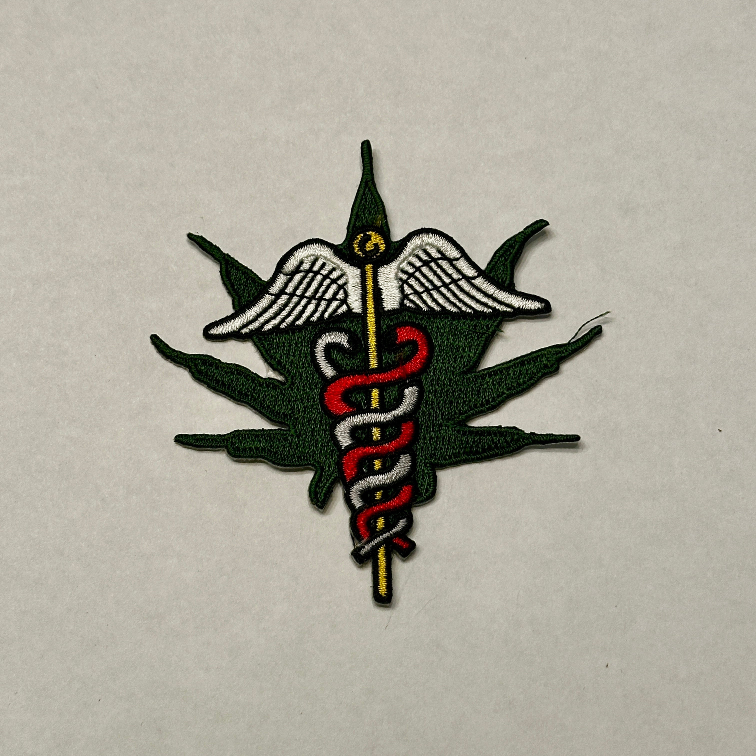 Patch Magnets- Drugs/Logos