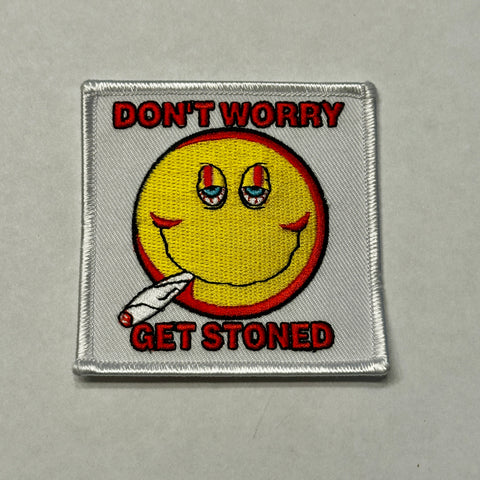 Patch Magnets- Drugs/Logos