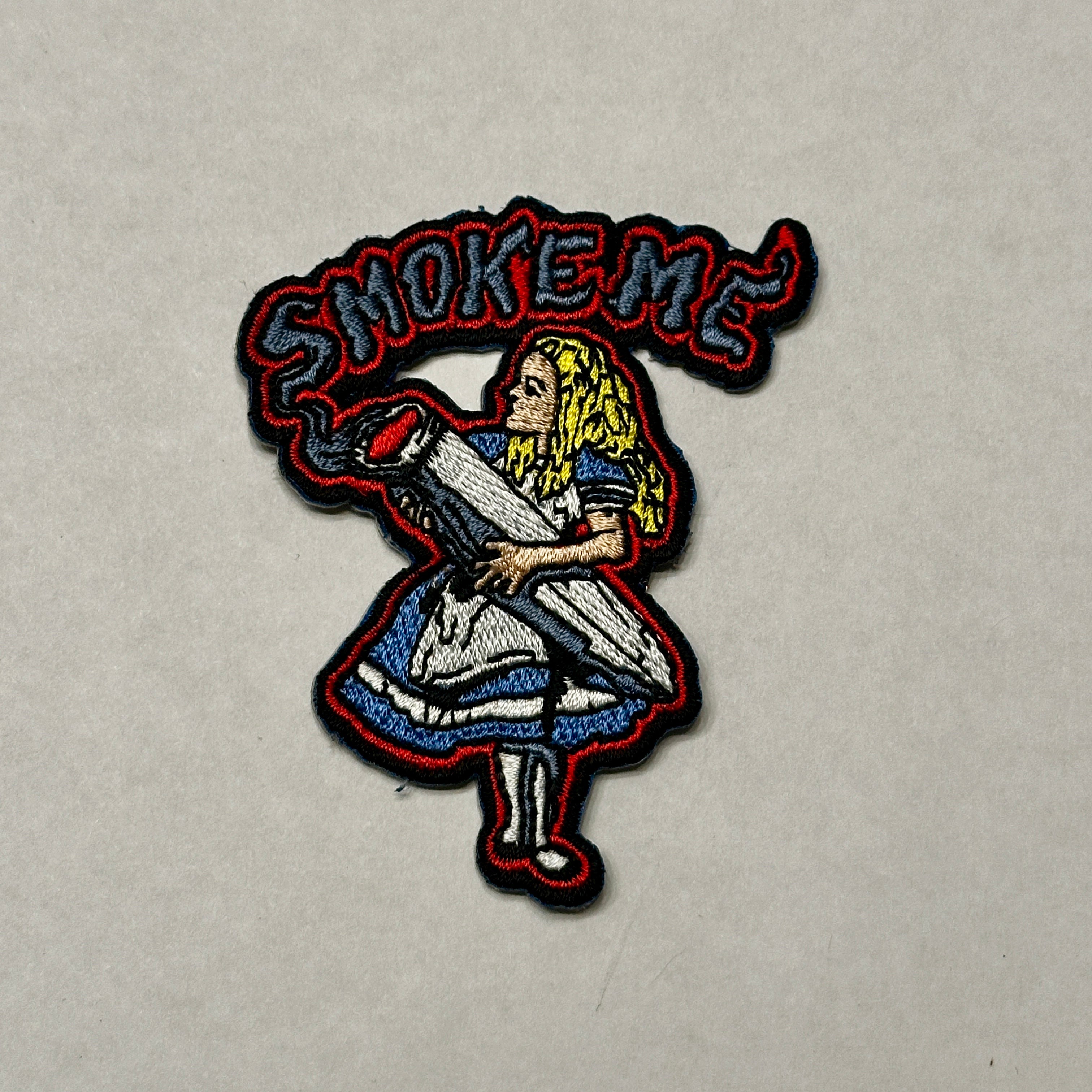 Patch Magnets- Drugs/Logos