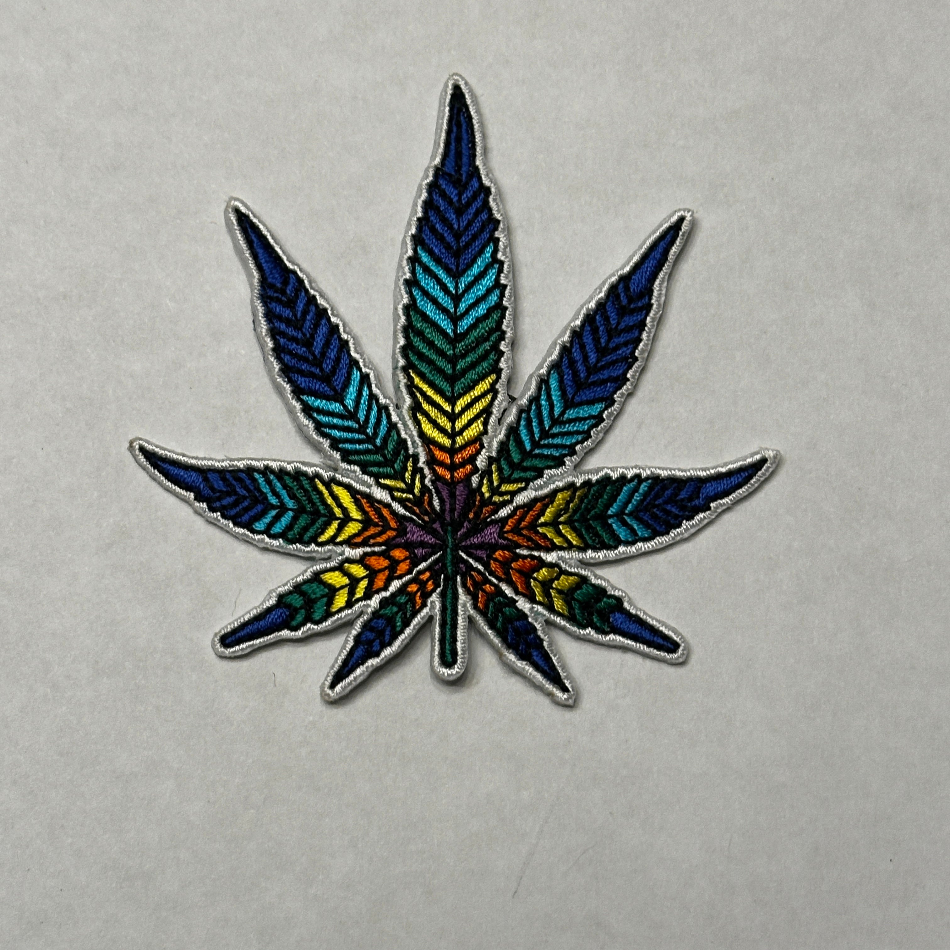 Patch Magnets- Drugs/Logos