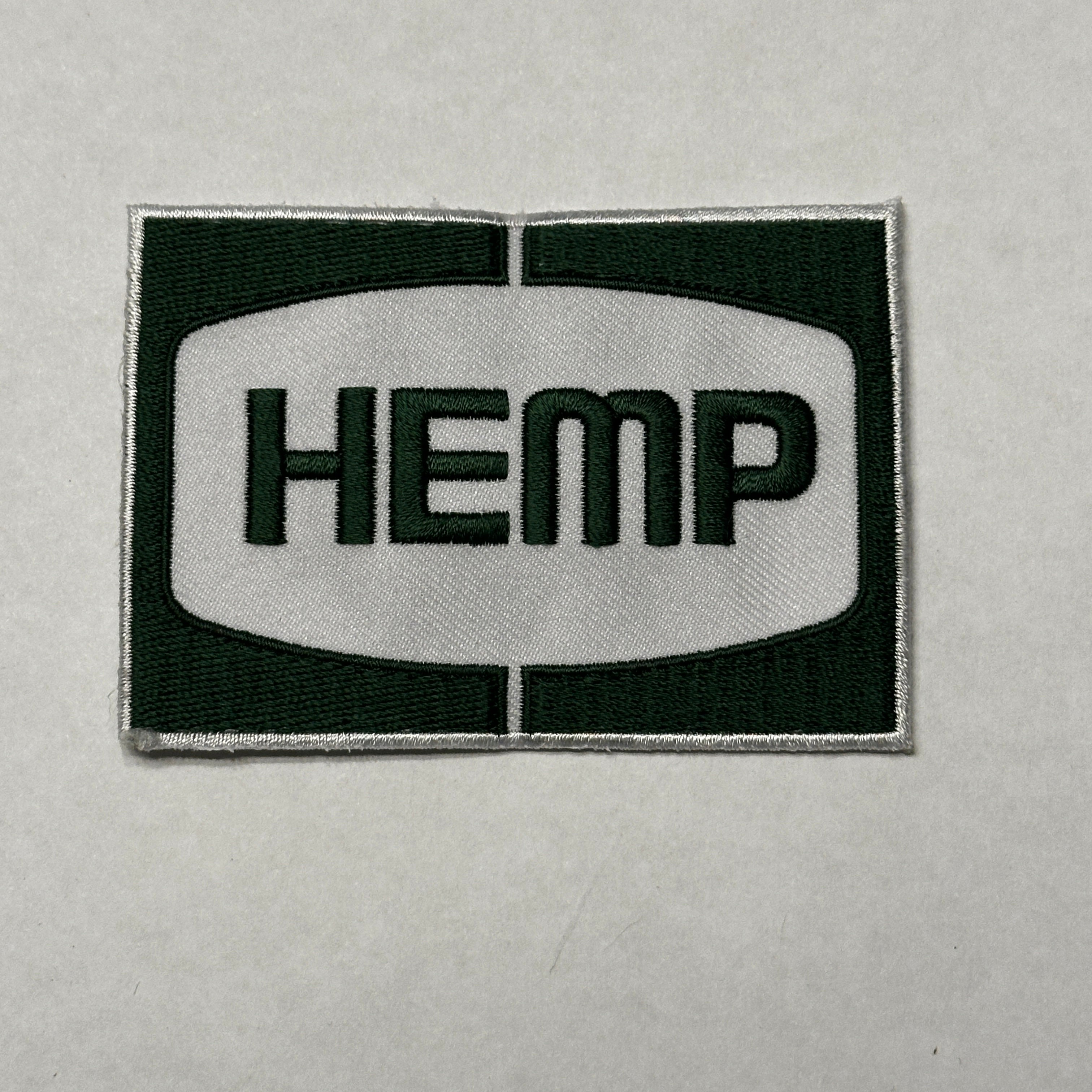 Patch Magnets- Drugs/Logos