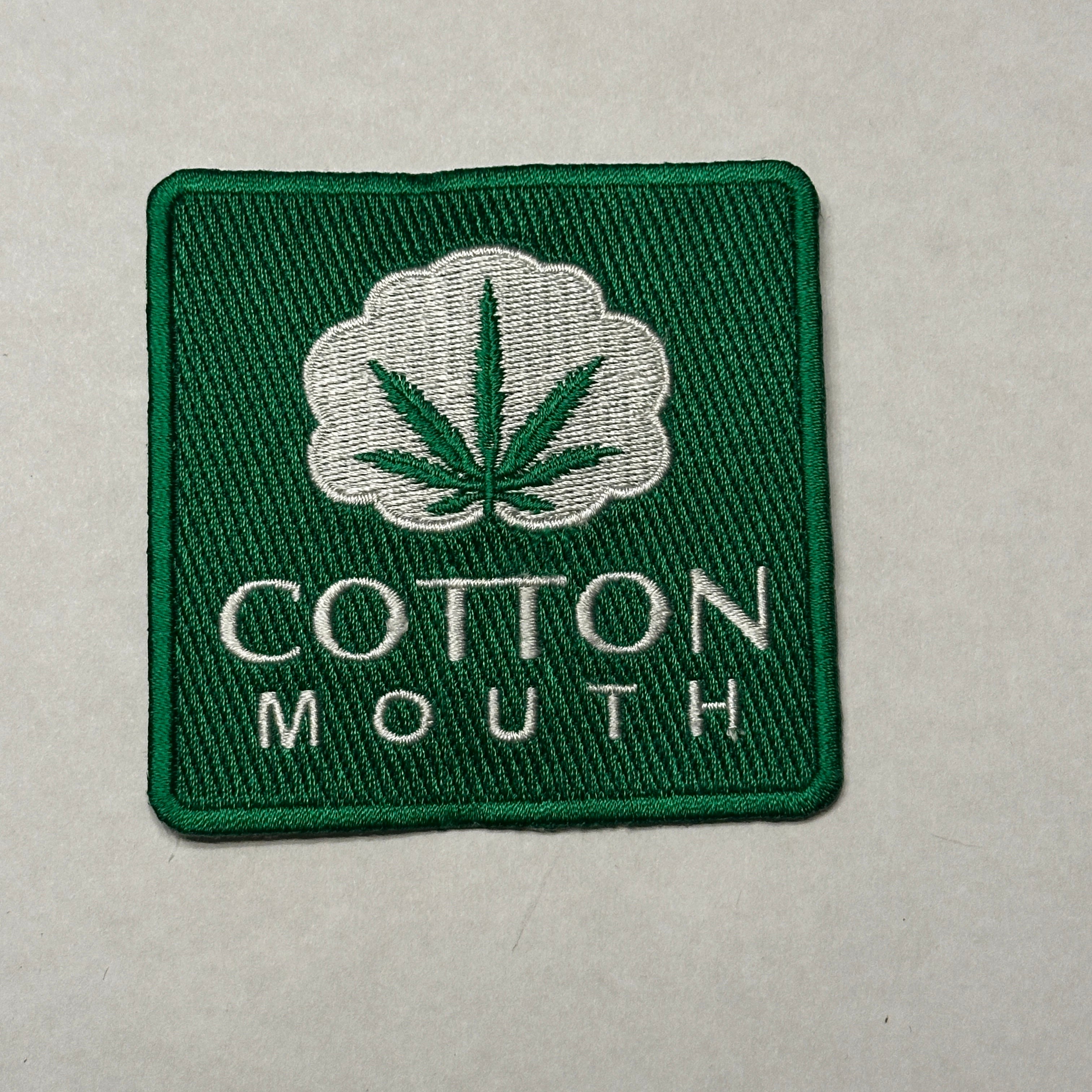 Patch Magnets- Drugs/Logos