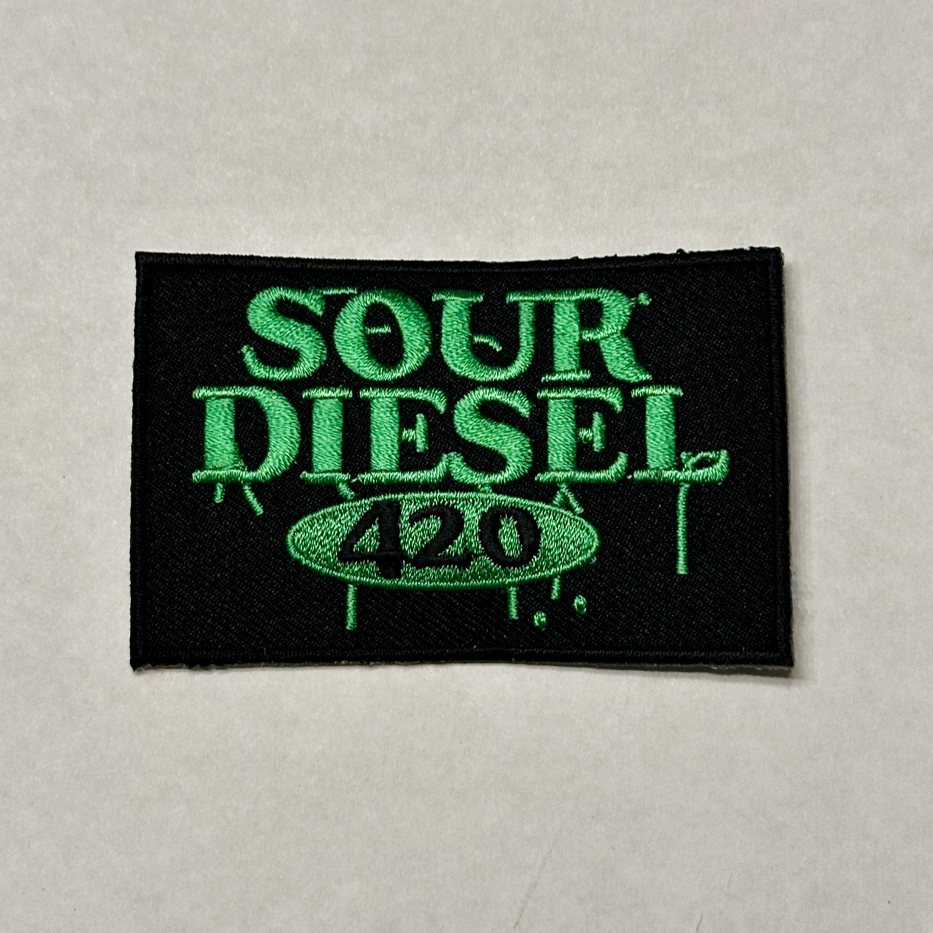 Patch Magnets- Drugs/Logos