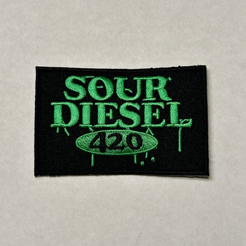 Patch Magnets- Drugs/Logos