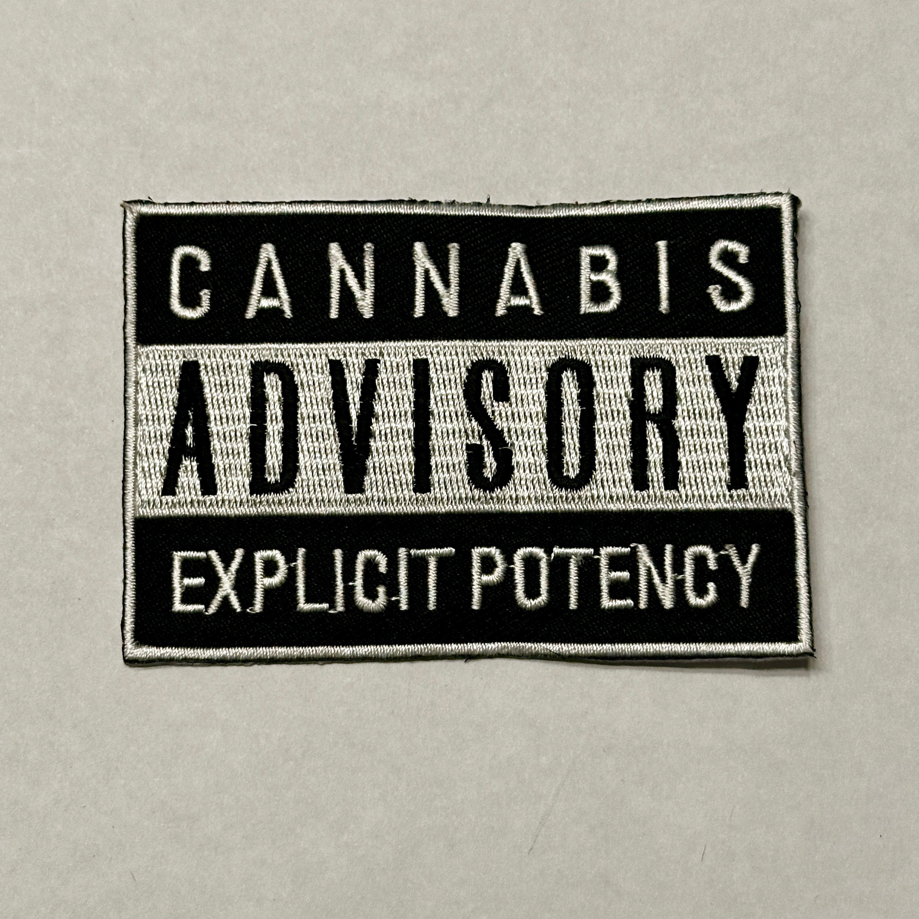 Patch Magnets- Drugs/Logos