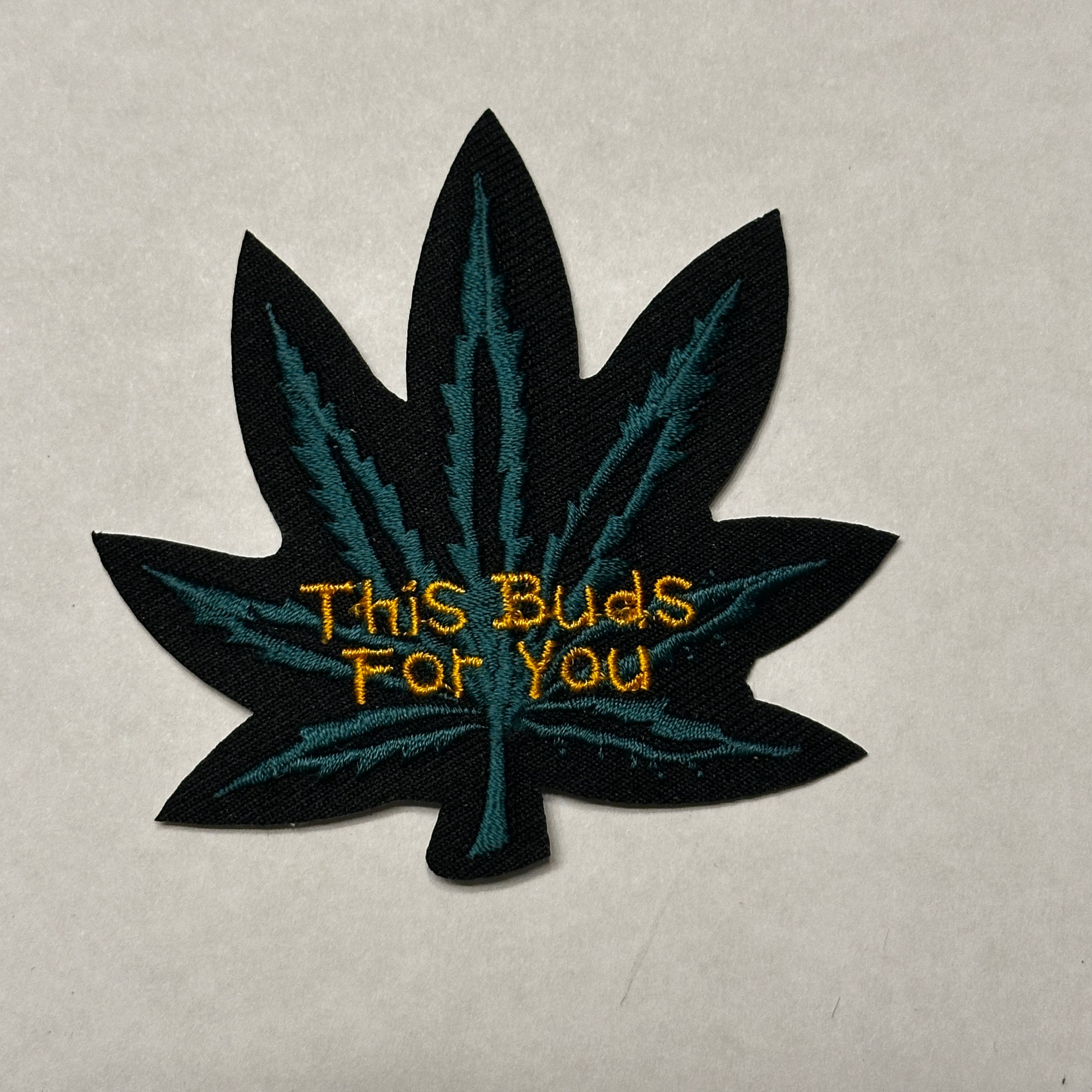 Patch Magnets- Drugs/Logos