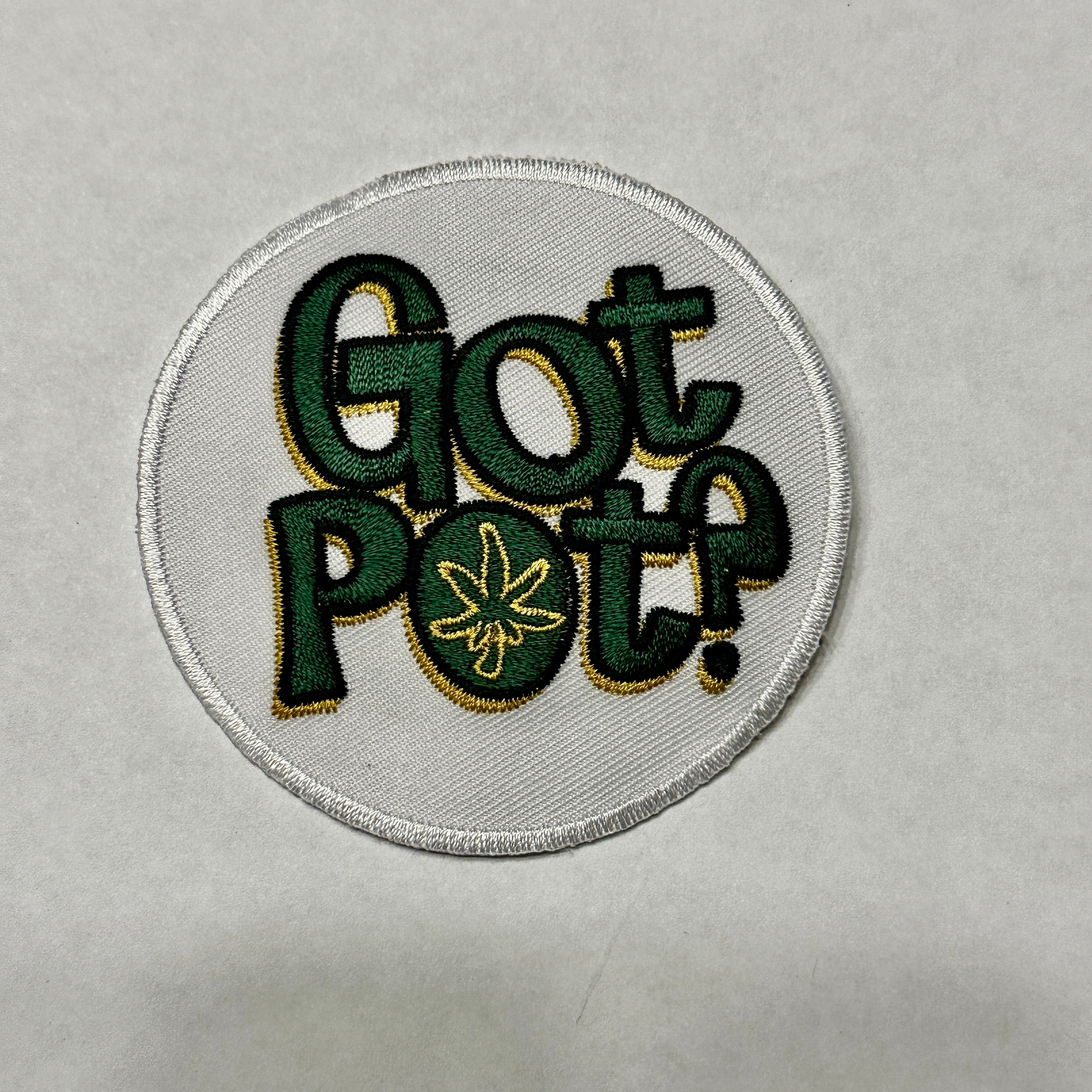 Patch Magnets- Drugs/Logos