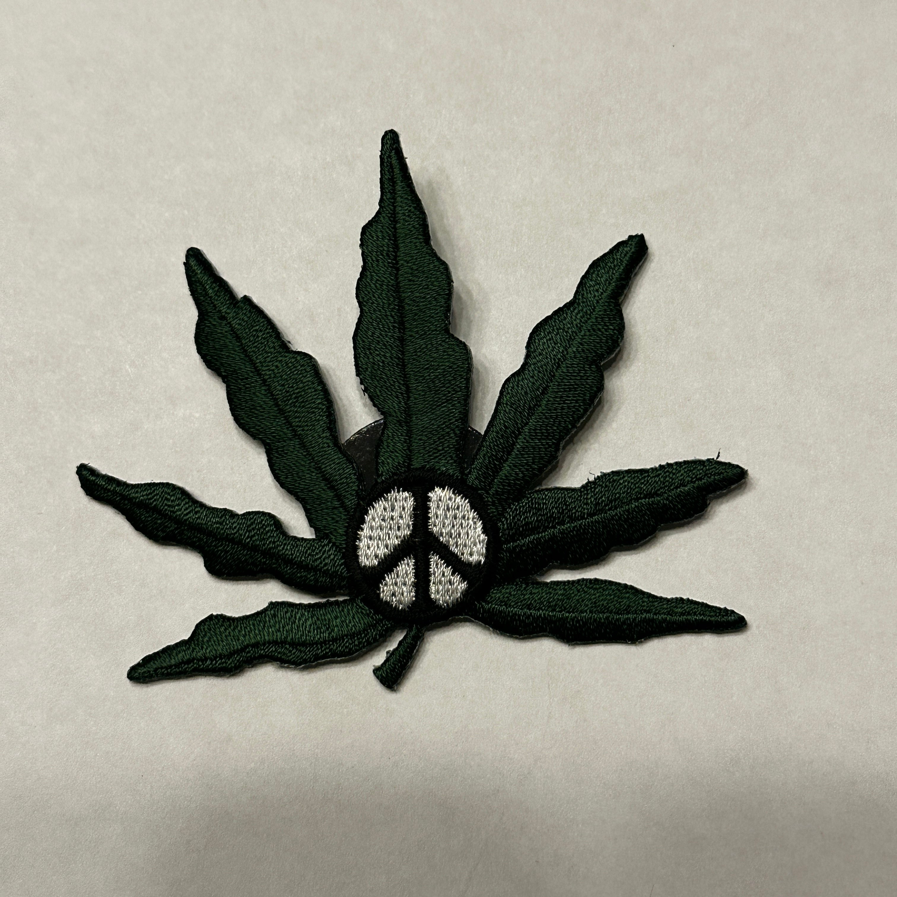 Patch Magnets- Drugs/Logos