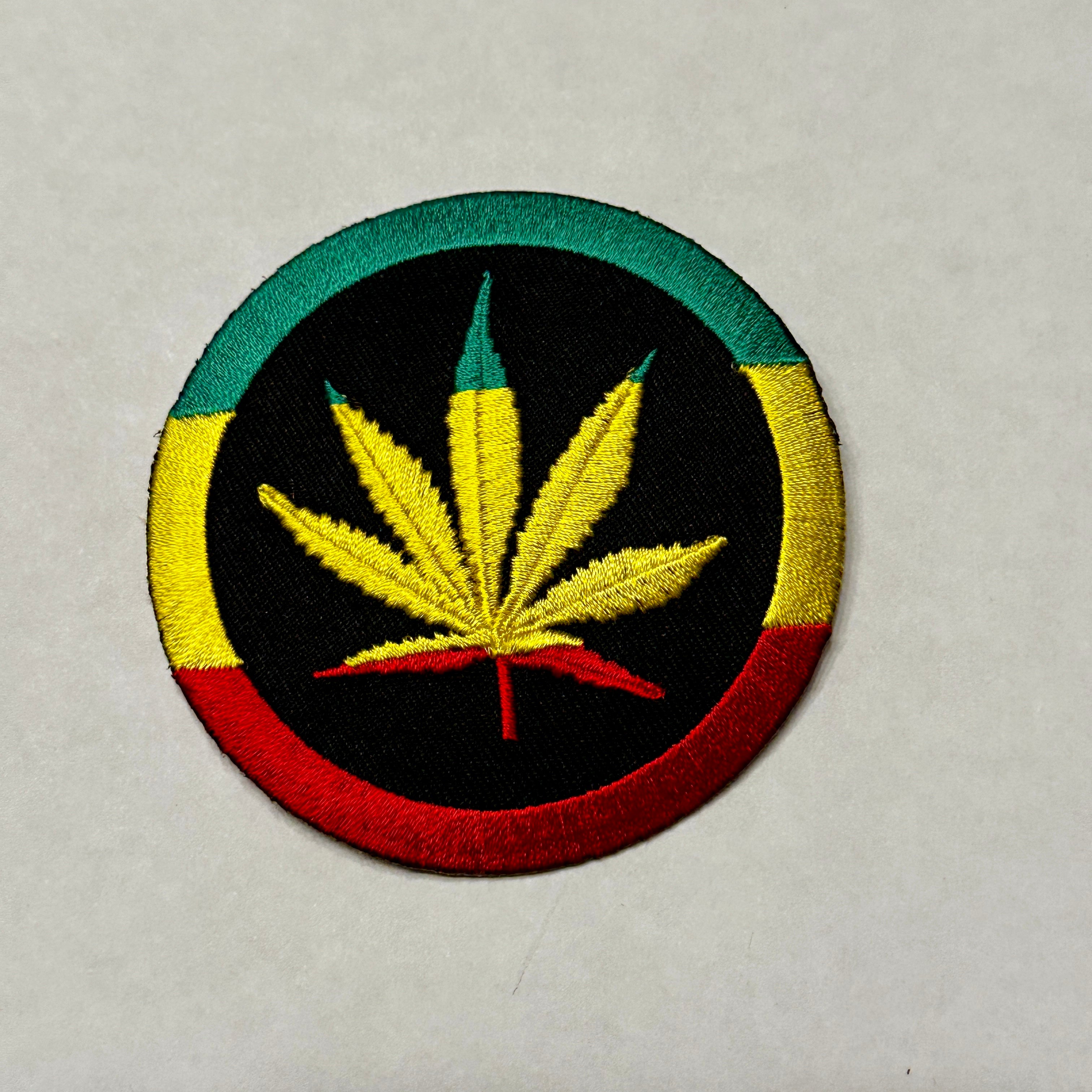 Patch Magnets- Drugs/Logos