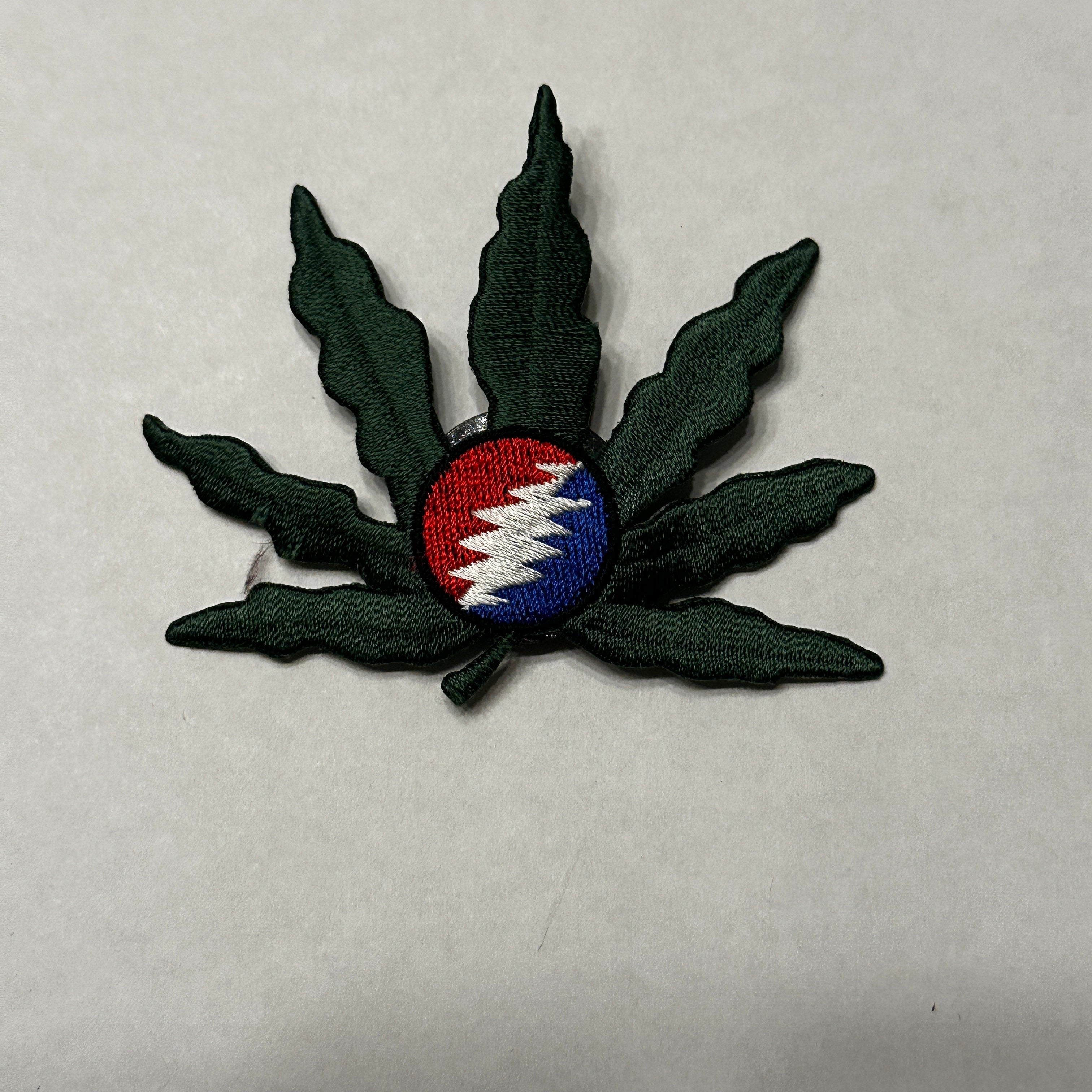 Patch Magnets- Drugs/Logos