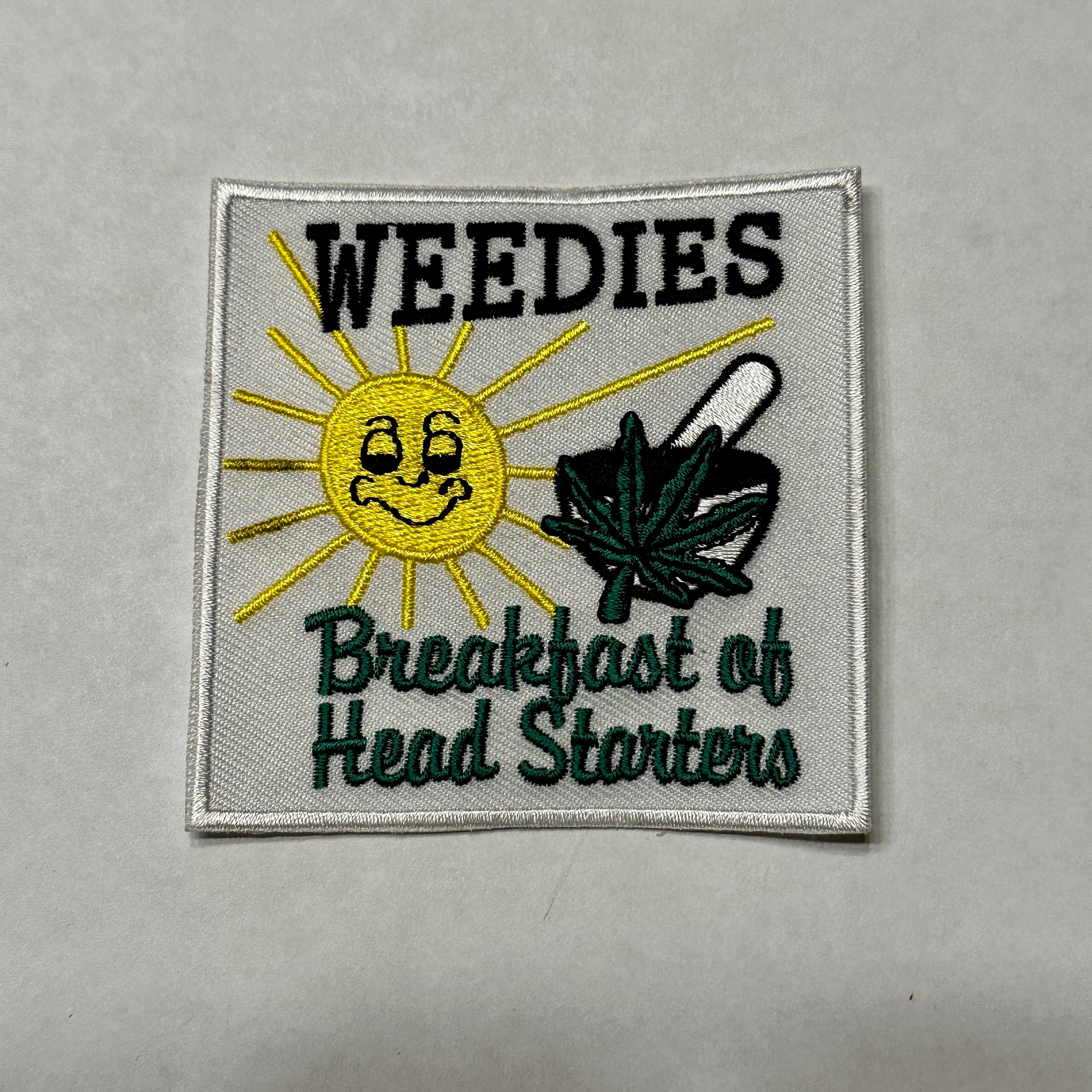 Patch Magnets- Drugs/Logos