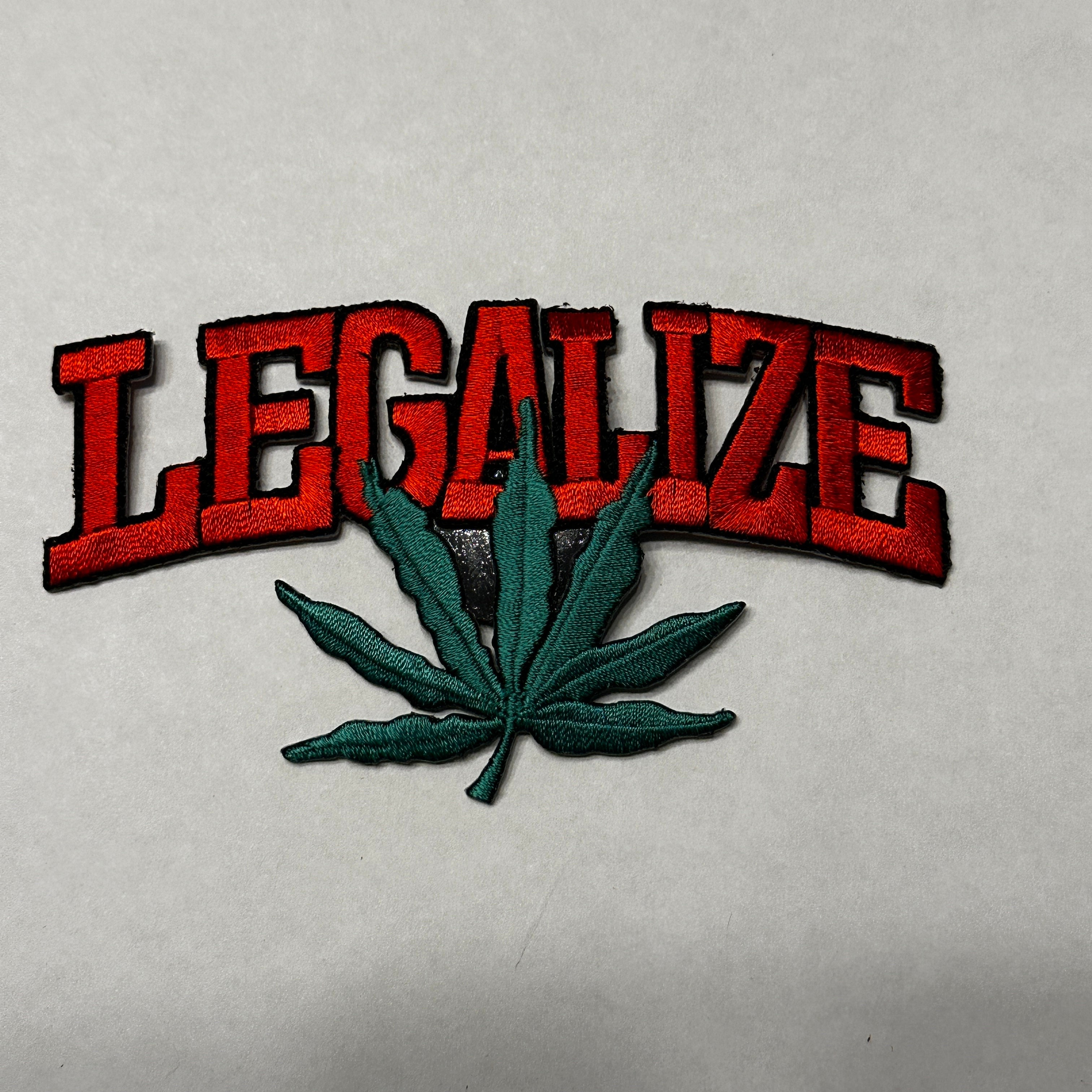 Patch Magnets- Drugs/Logos