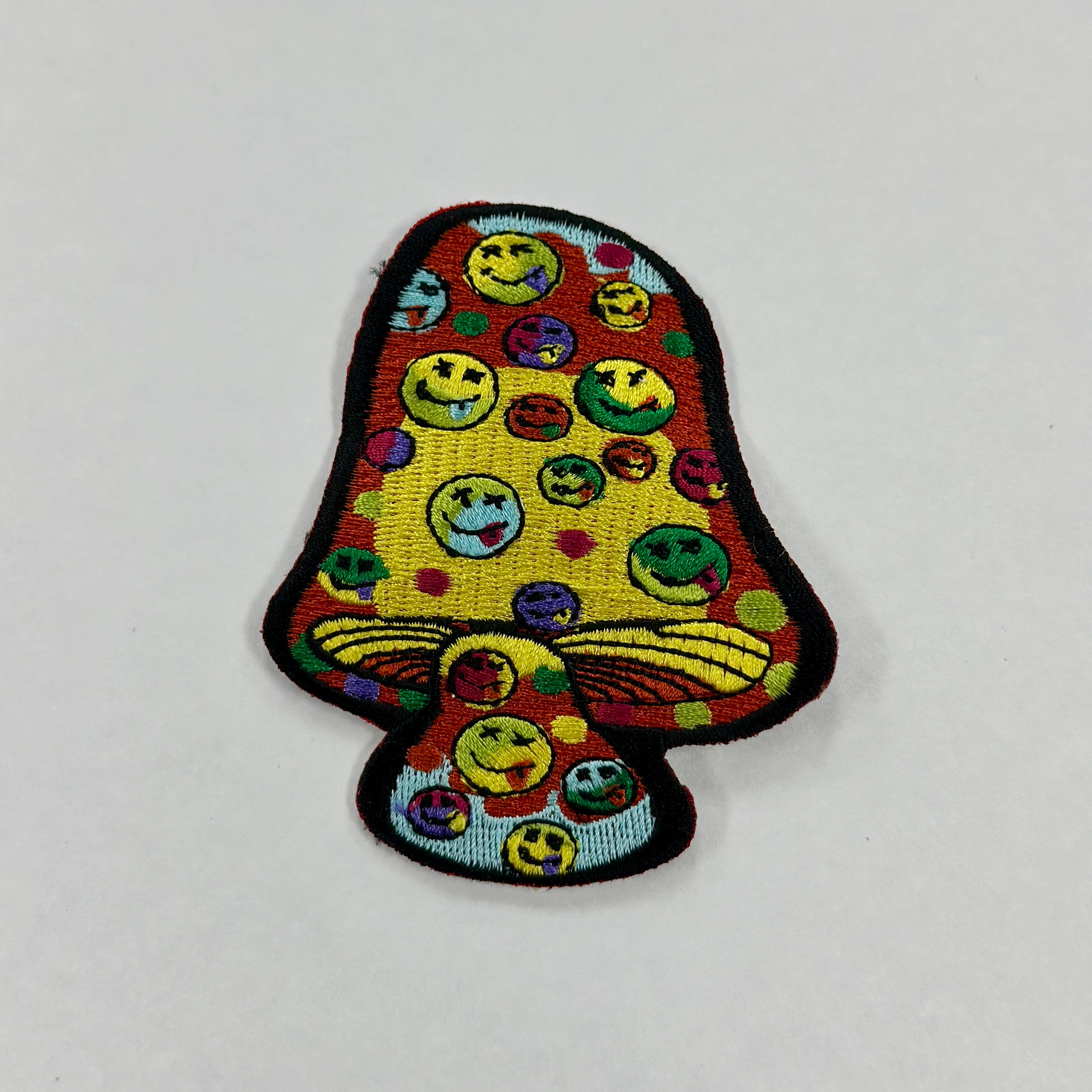 Patch Magnets - Shroom & Logos